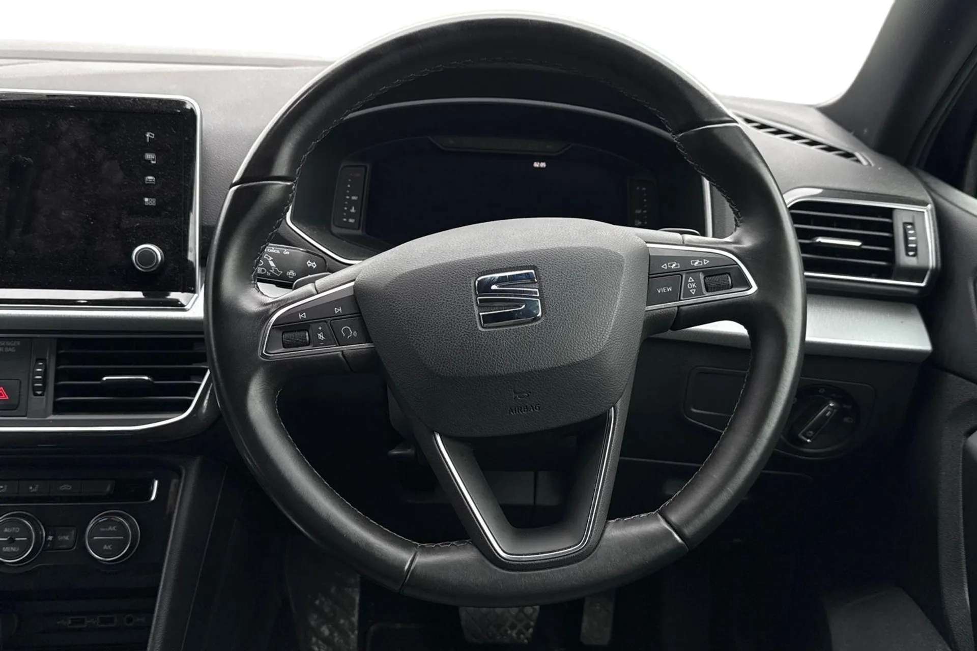 2020 SEAT TARRACO 2020 SEAT TARRACO