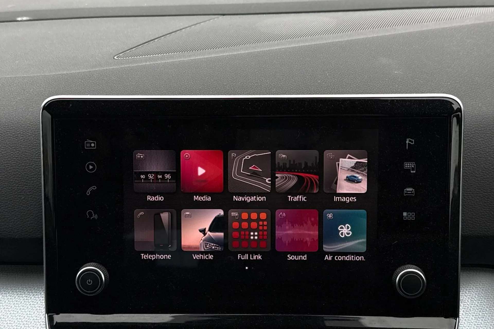 2020 SEAT TARRACO 2020 SEAT TARRACO