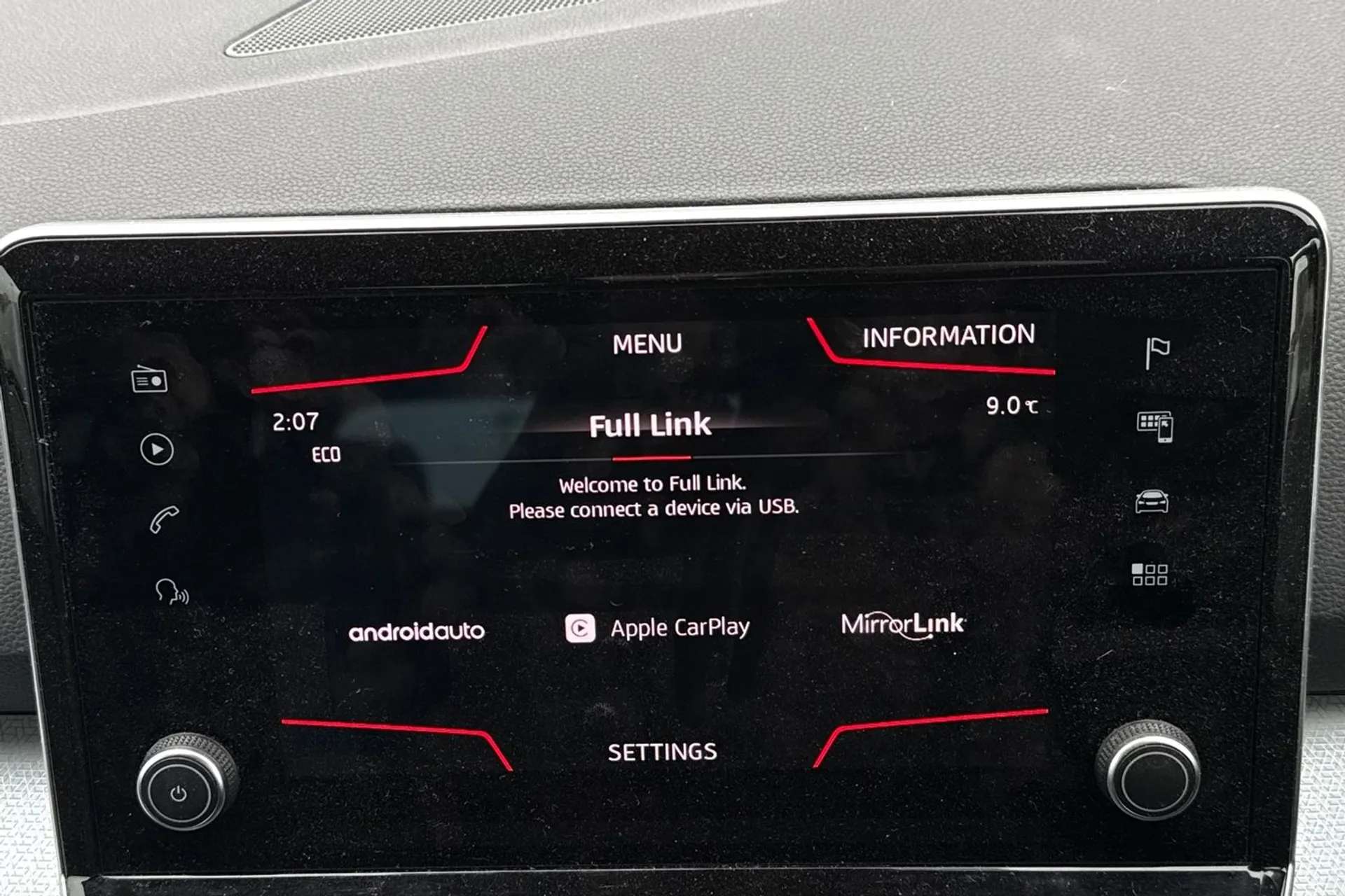 2020 SEAT TARRACO 2020 SEAT TARRACO