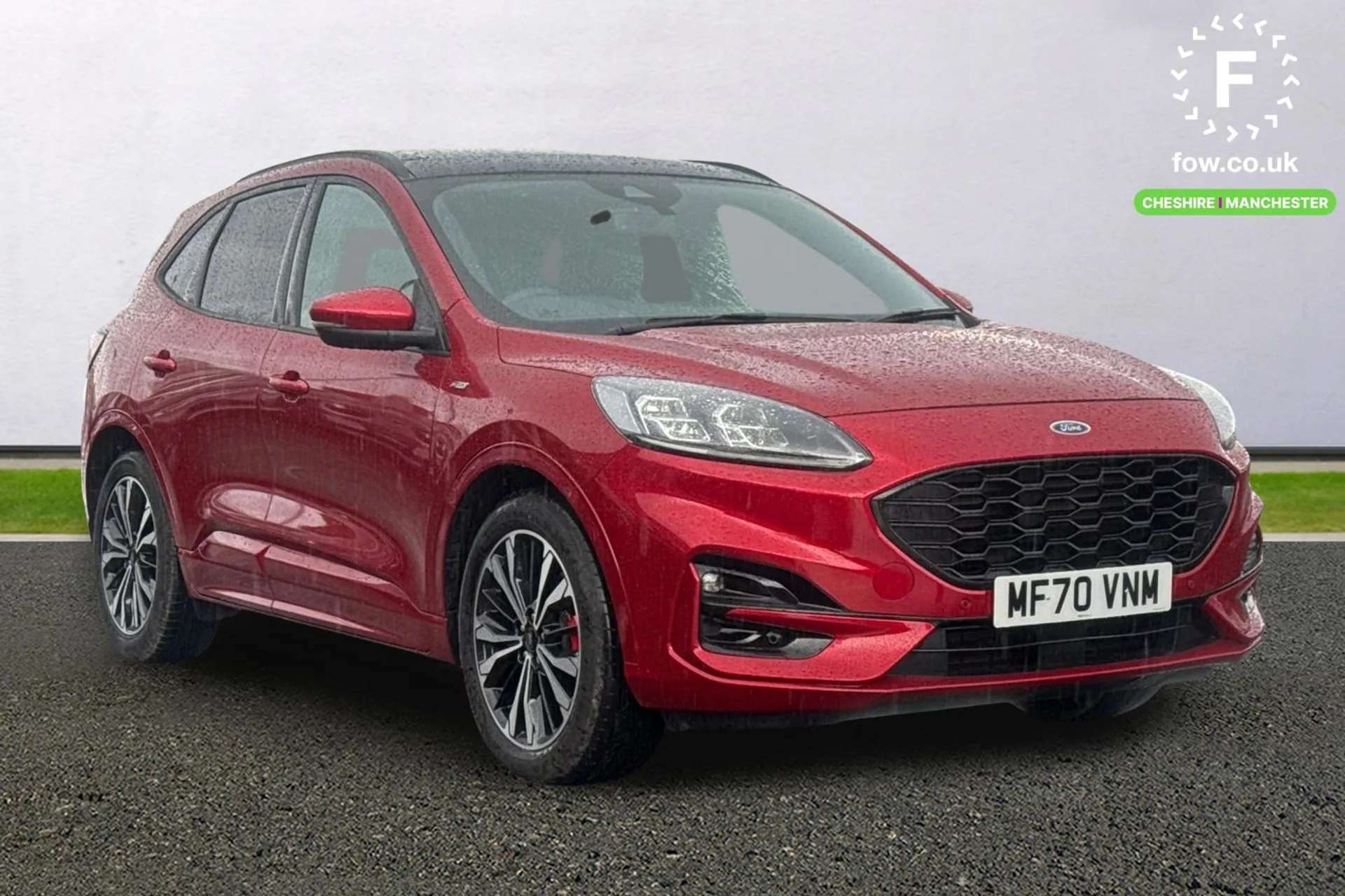 2020 FORD KUGA 2020 FORD KUGA