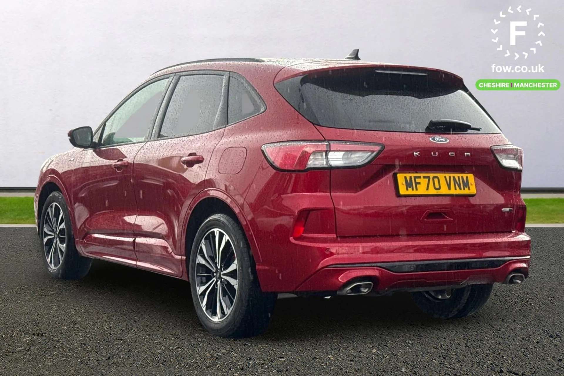 2020 FORD KUGA 2020 FORD KUGA