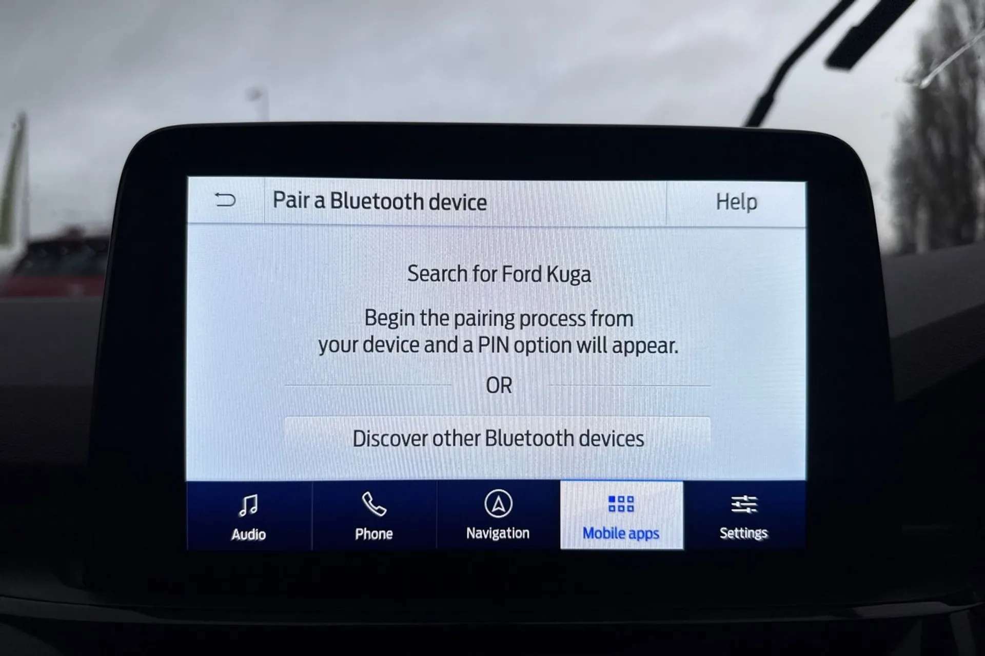 2020 FORD KUGA 2020 FORD KUGA