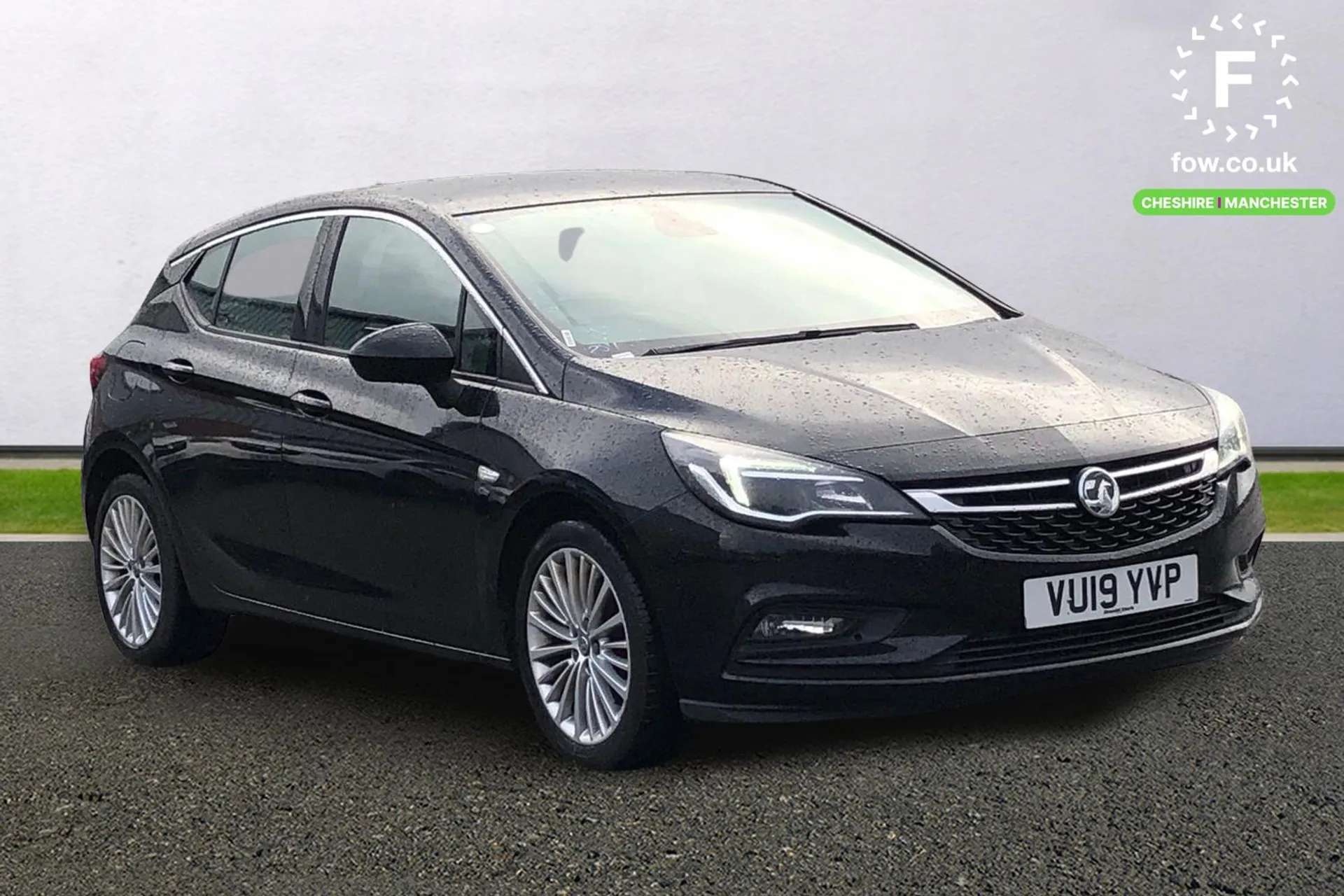 Check out this Vauxhall Astra 2019 Petrol Manual