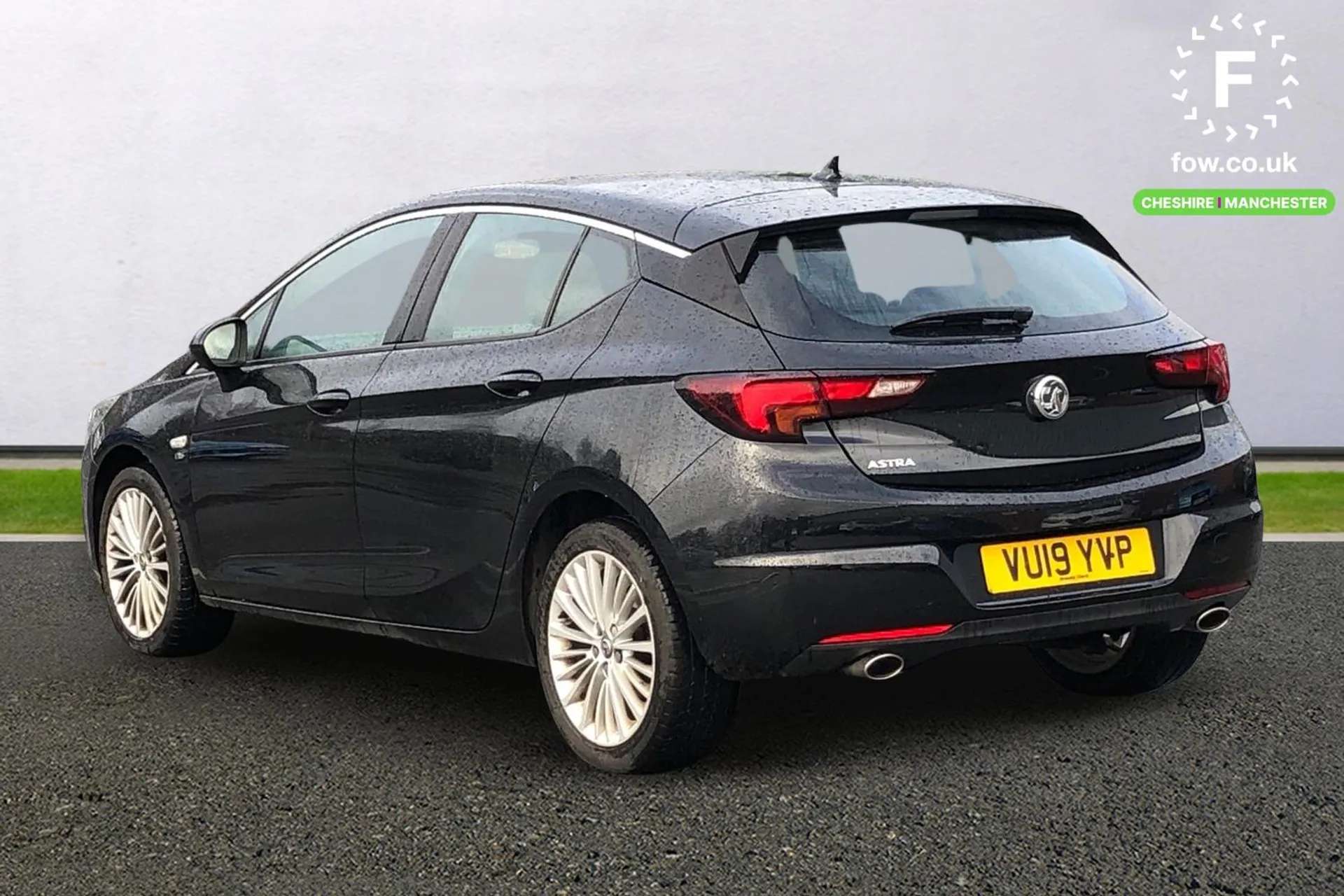 2019 VAUXHALL ASTRA 2019 VAUXHALL ASTRA