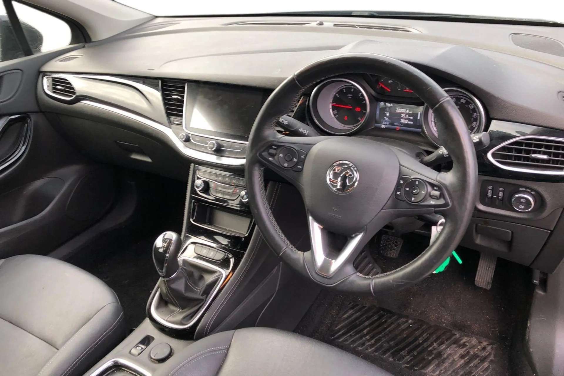 2019 VAUXHALL ASTRA 2019 VAUXHALL ASTRA