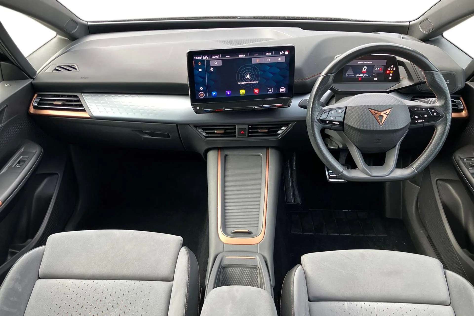 2022 CUPRA BORN 2022 CUPRA BORN