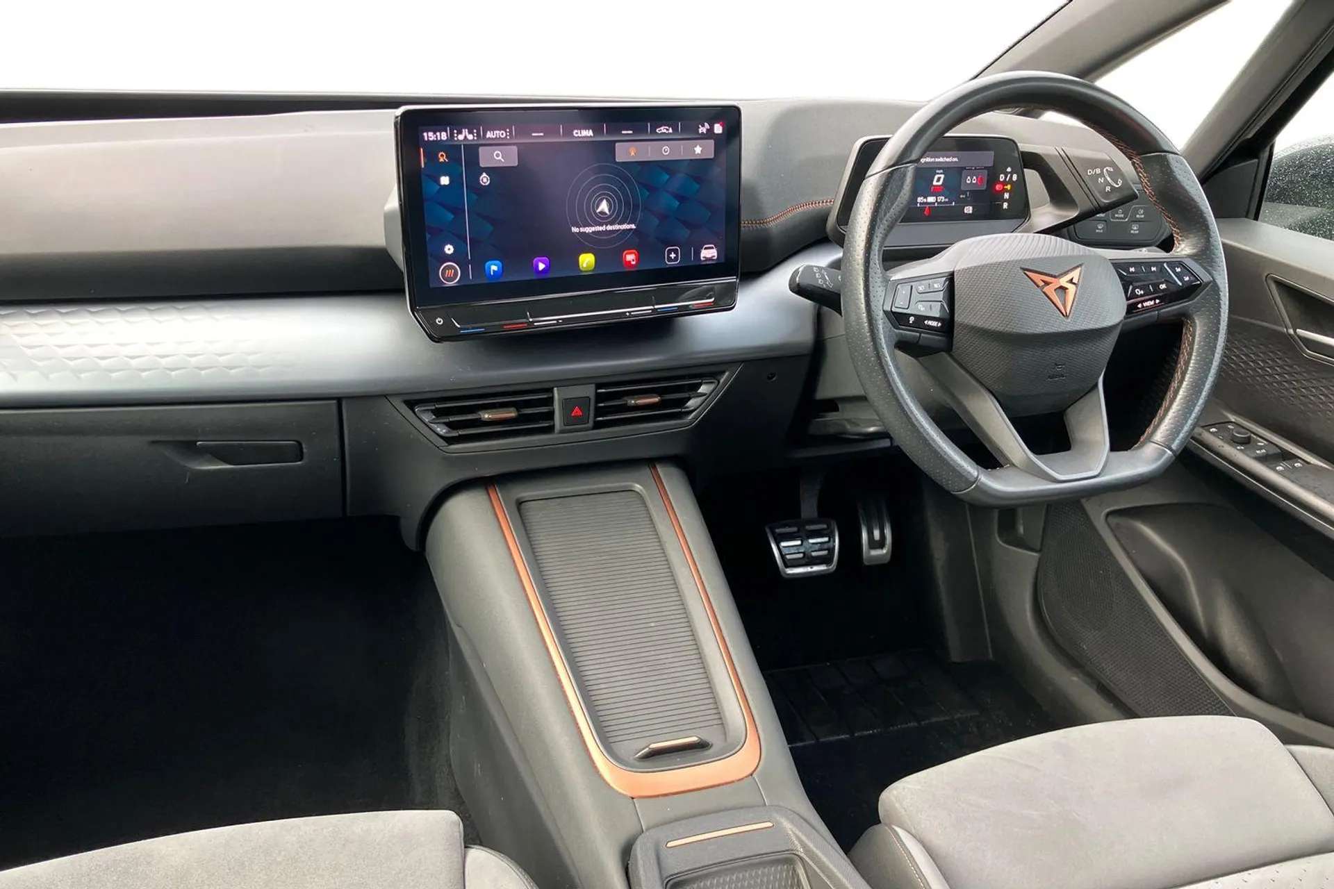 2022 CUPRA BORN 2022 CUPRA BORN