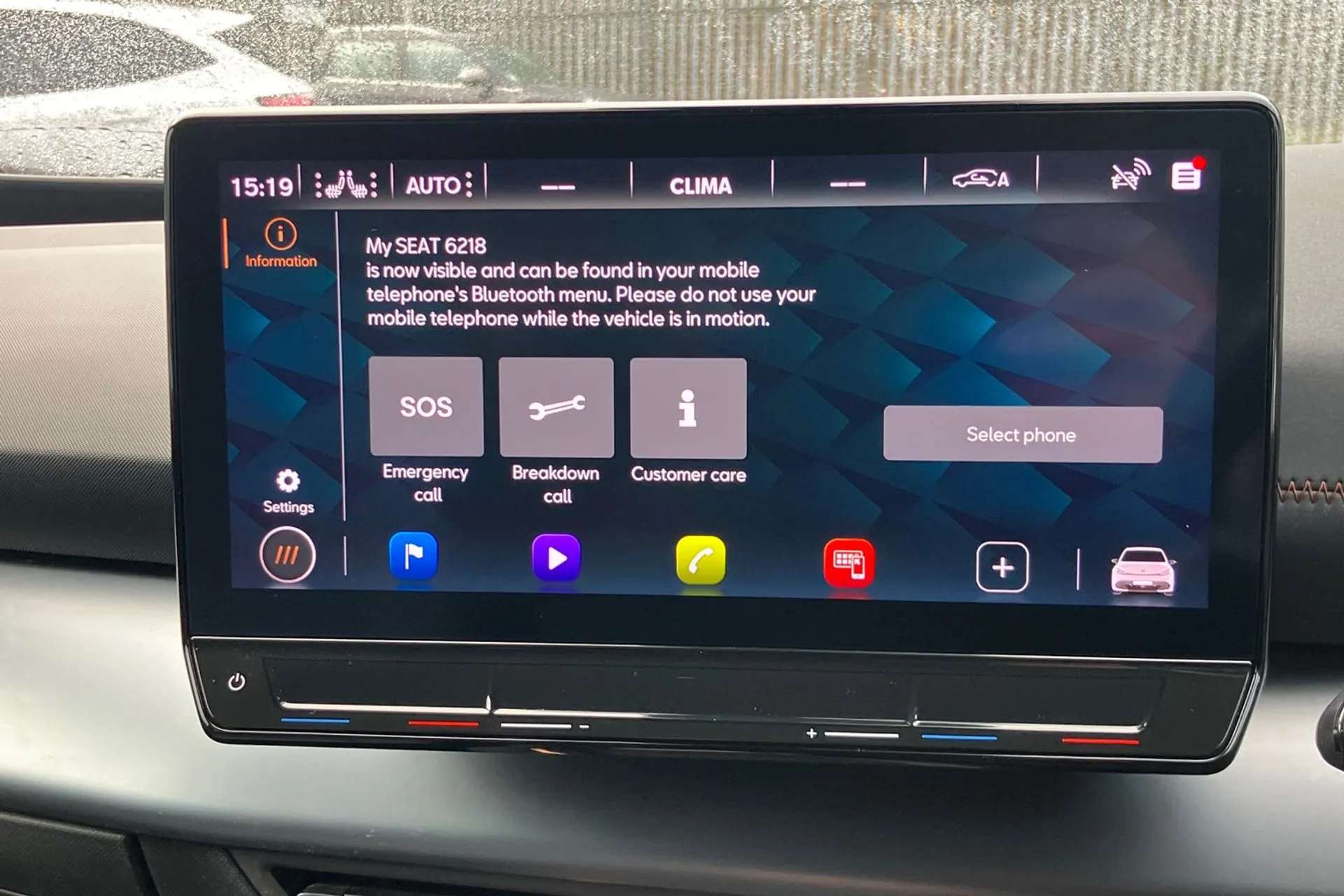 2022 CUPRA BORN 2022 CUPRA BORN