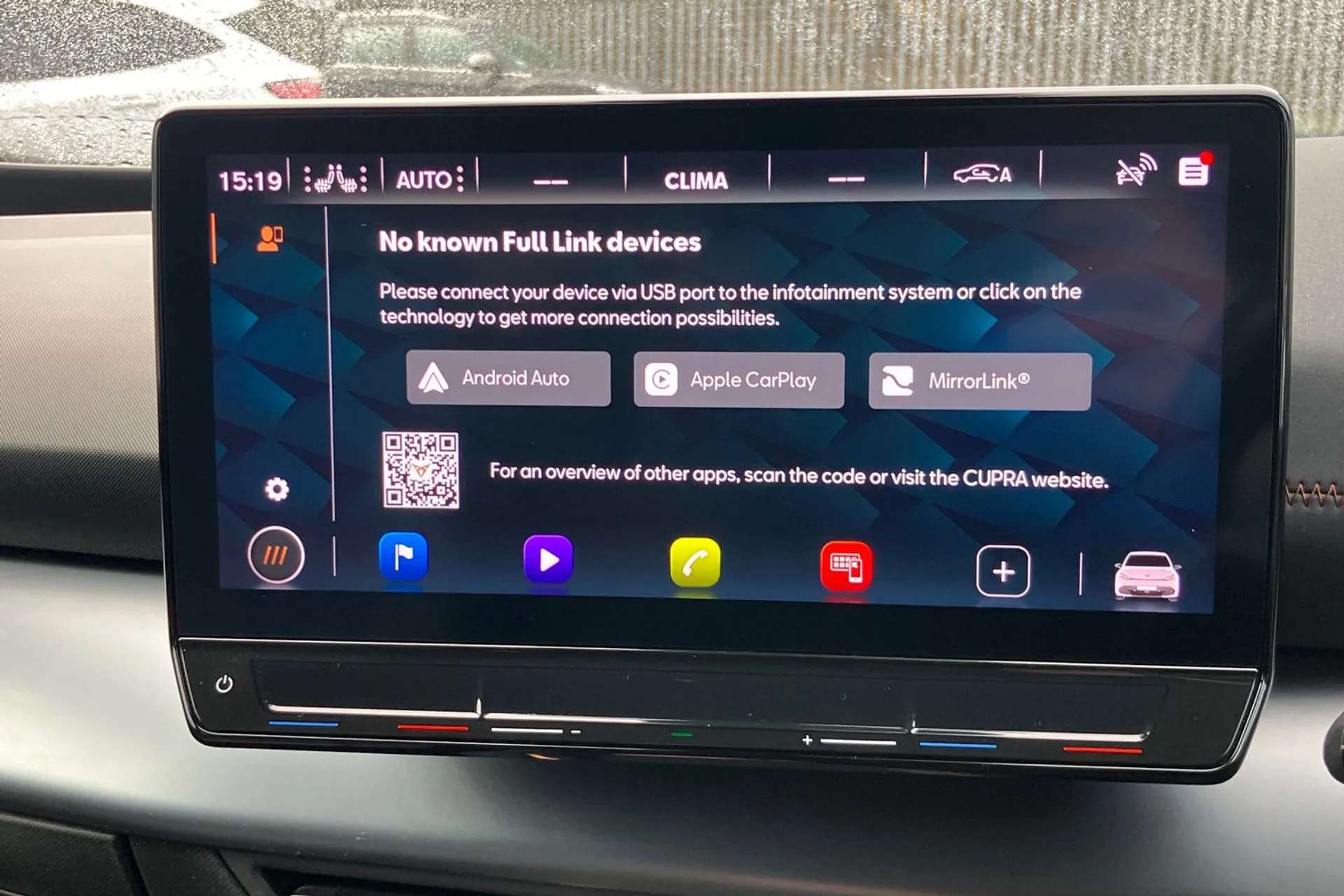 2022 CUPRA BORN 2022 CUPRA BORN