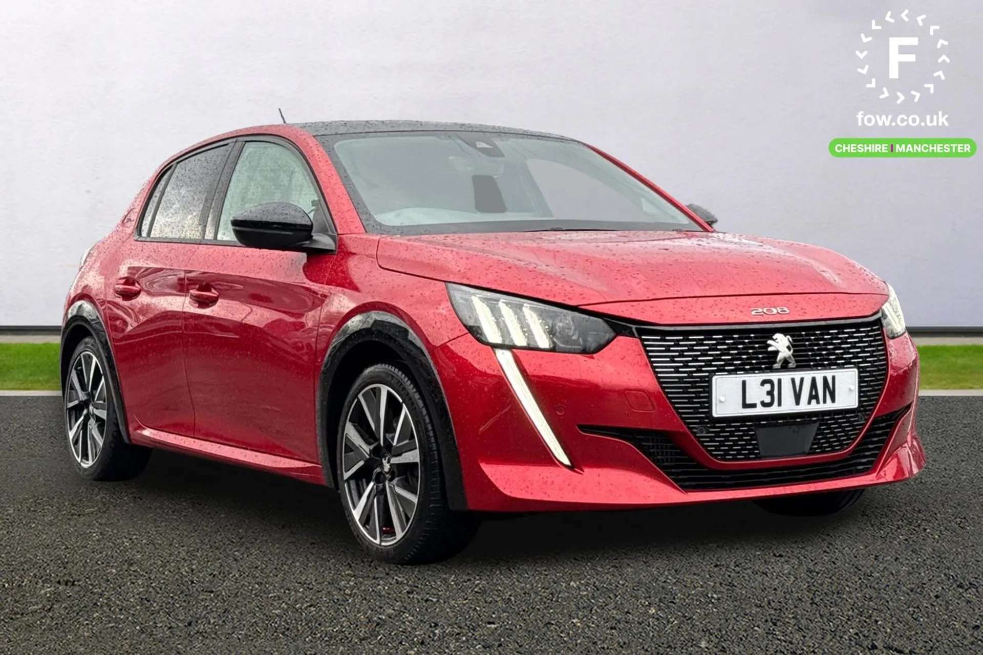 2020 PEUGEOT 208 2020 PEUGEOT 208