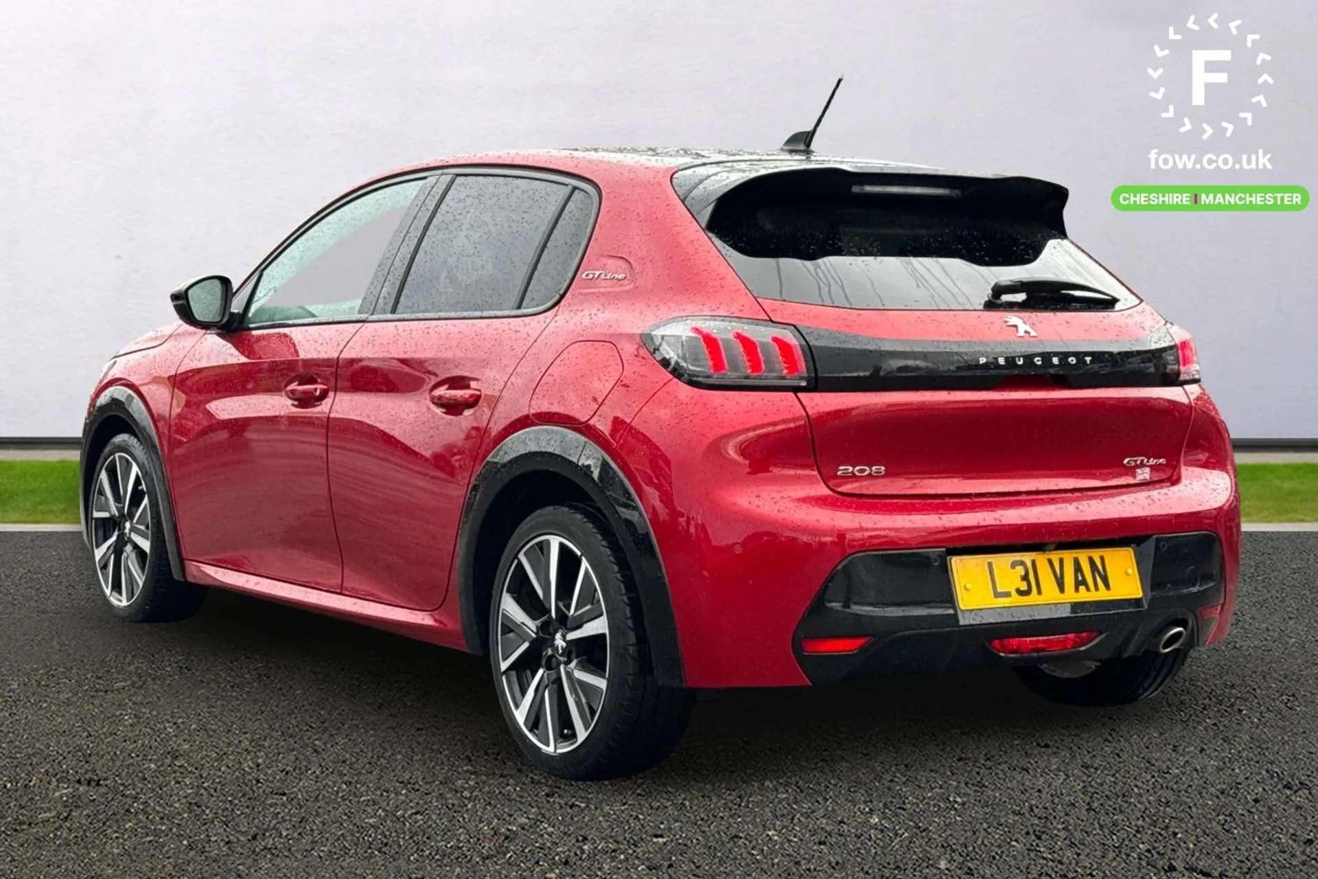 2020 PEUGEOT 208 2020 PEUGEOT 208