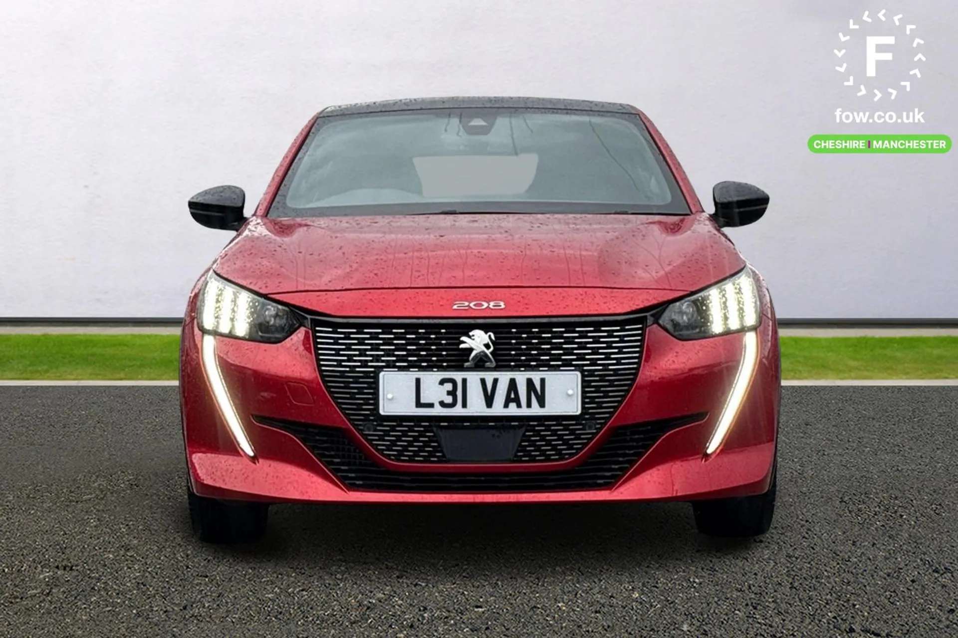 2020 PEUGEOT 208 2020 PEUGEOT 208