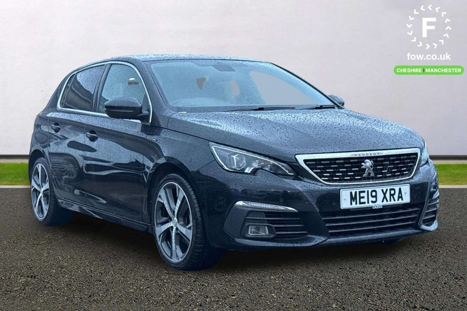 2019 PEUGEOT 308 2019 PEUGEOT 308