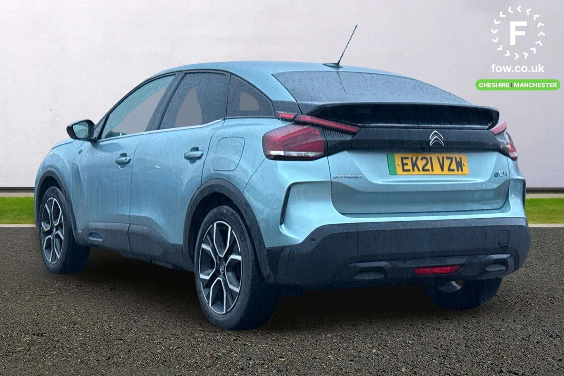 2021 CITROEN C4 2021 CITROEN C4