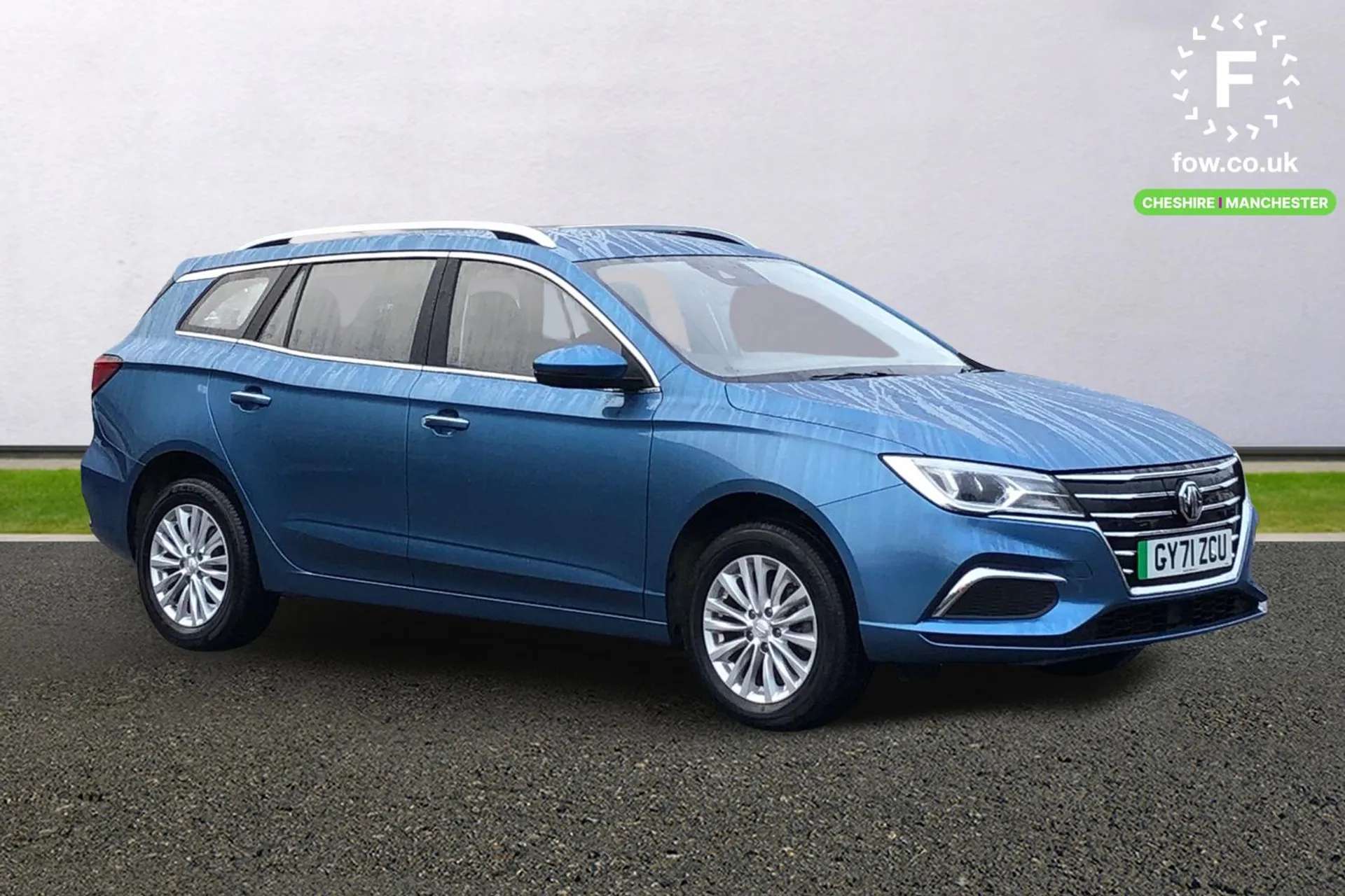 Check out this Mg Motor Uk Mg5 2021 Electric Automatic