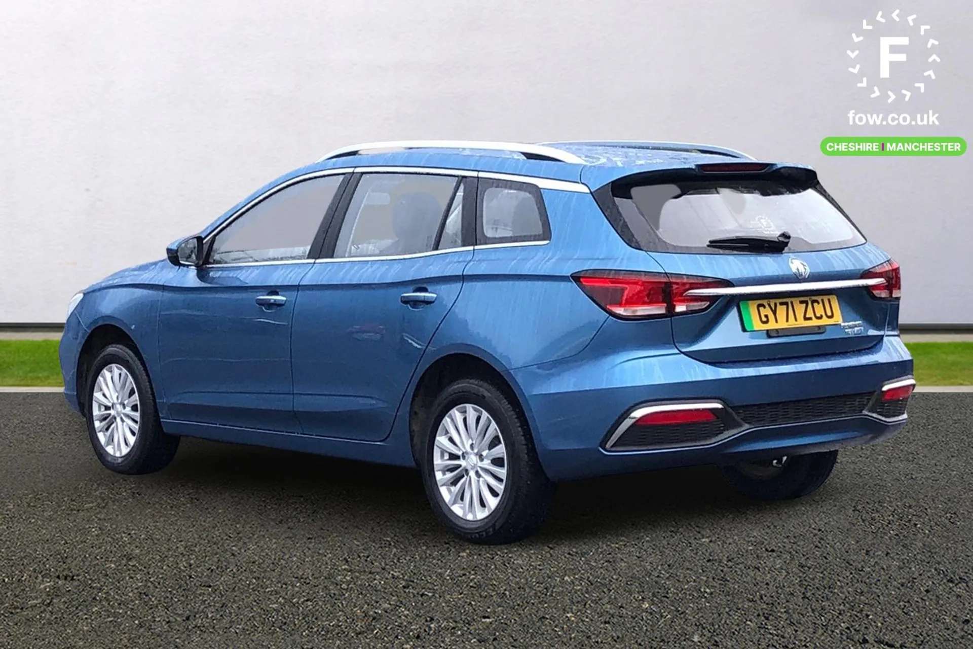 2021 MG MOTOR UK MG5 2021 MG MOTOR UK MG5