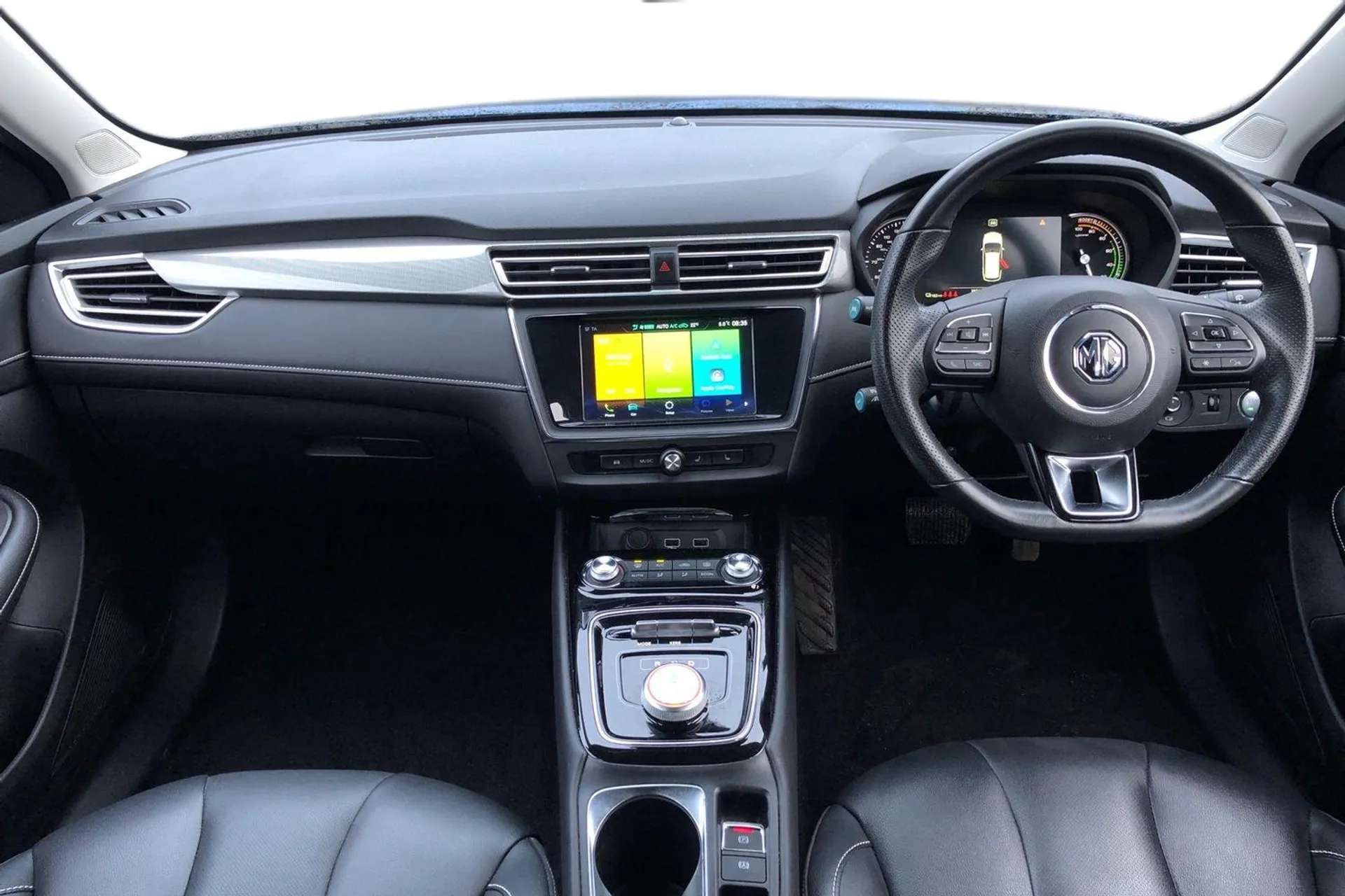 2021 MG MOTOR UK MG5 2021 MG MOTOR UK MG5