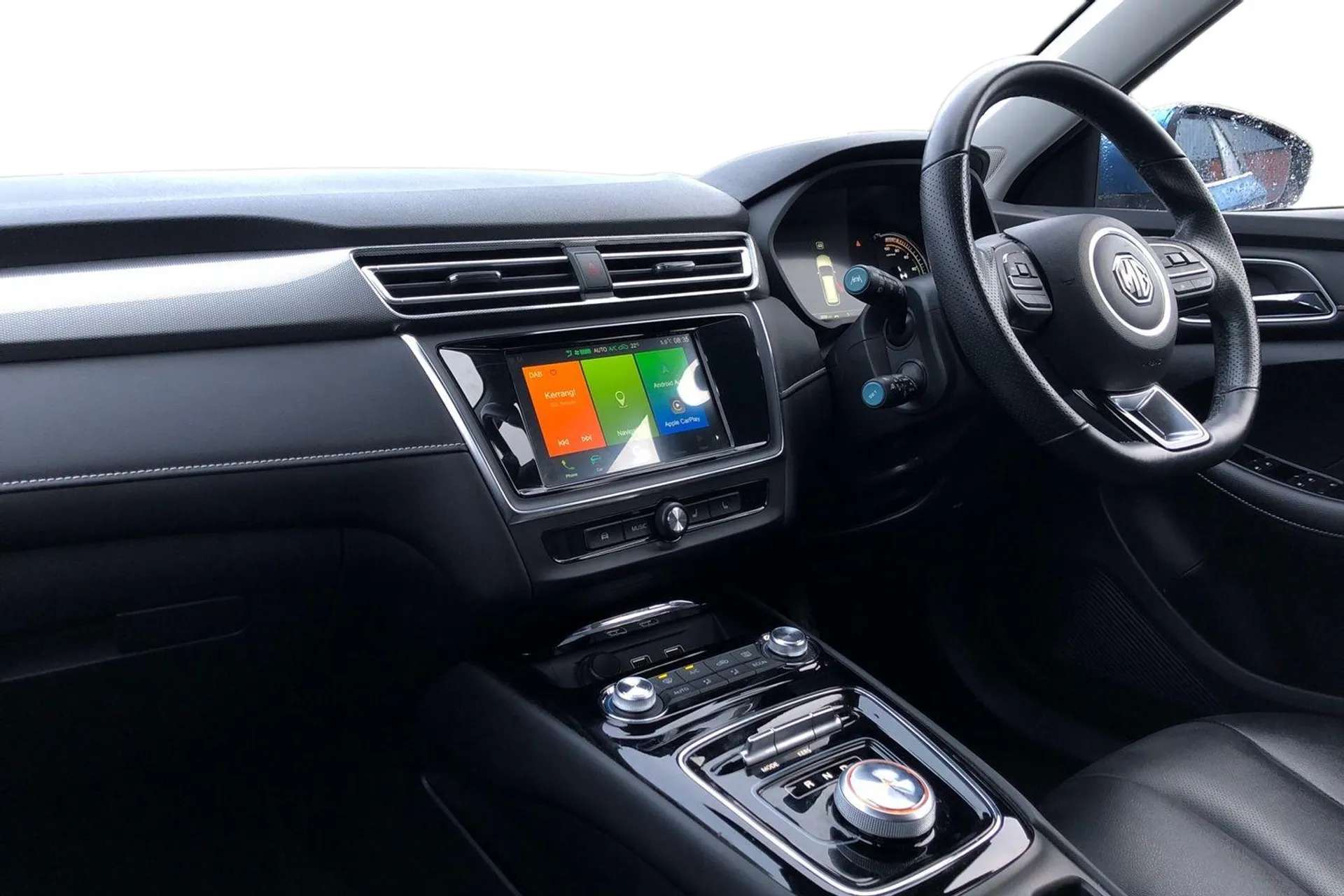 2021 MG MOTOR UK MG5 2021 MG MOTOR UK MG5