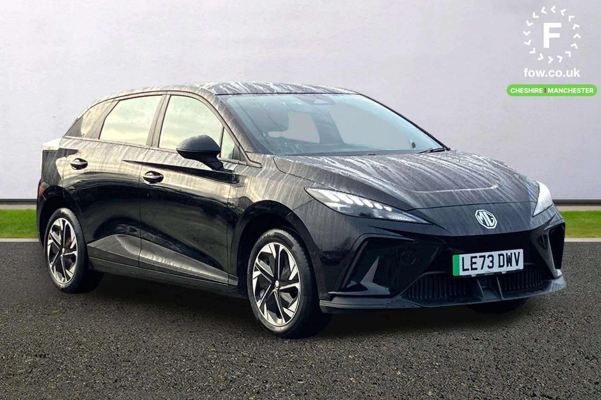 2024 MG MOTOR UK MG4 2024 MG MOTOR UK MG4