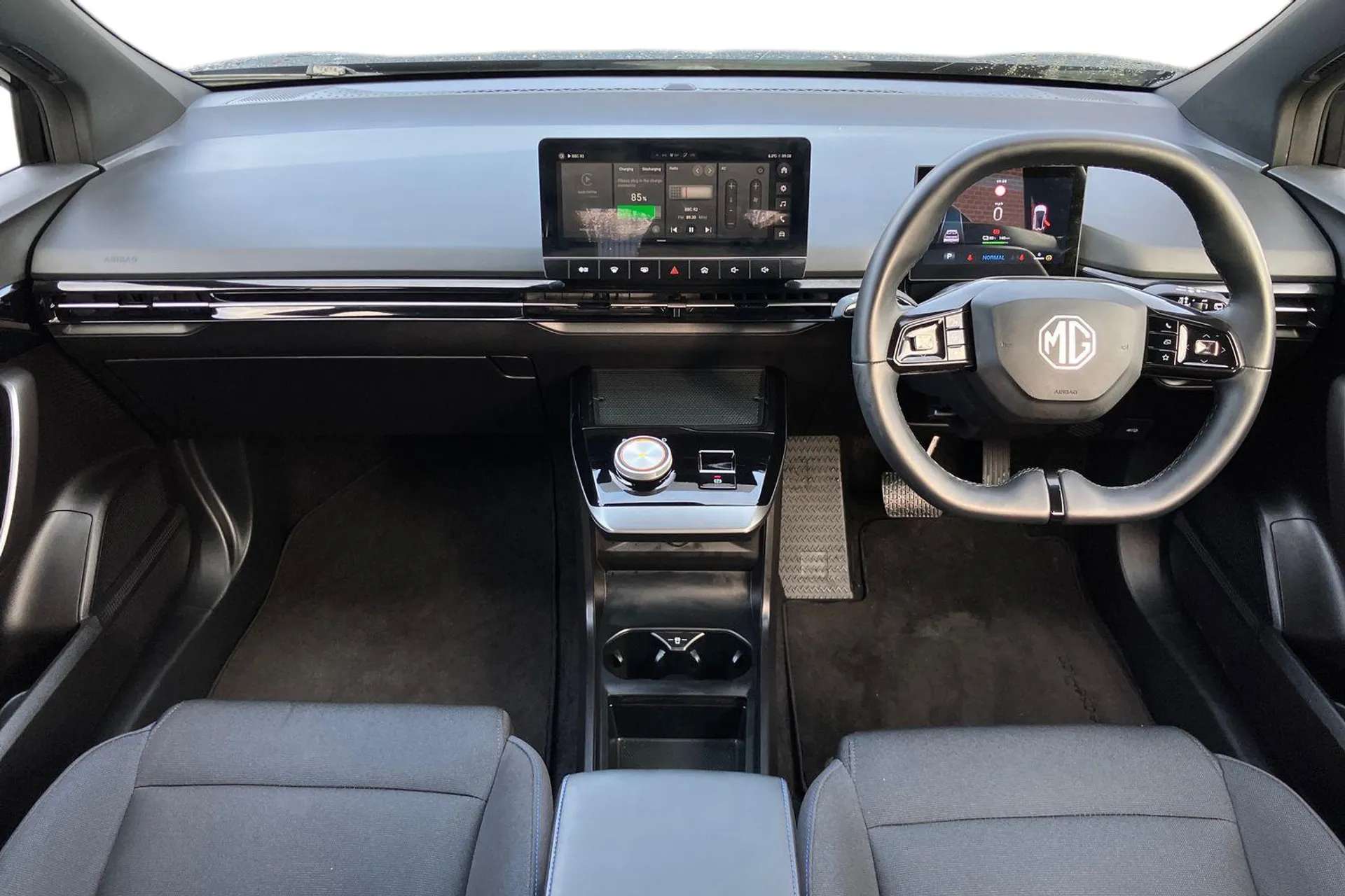 2024 MG MOTOR UK MG4 2024 MG MOTOR UK MG4