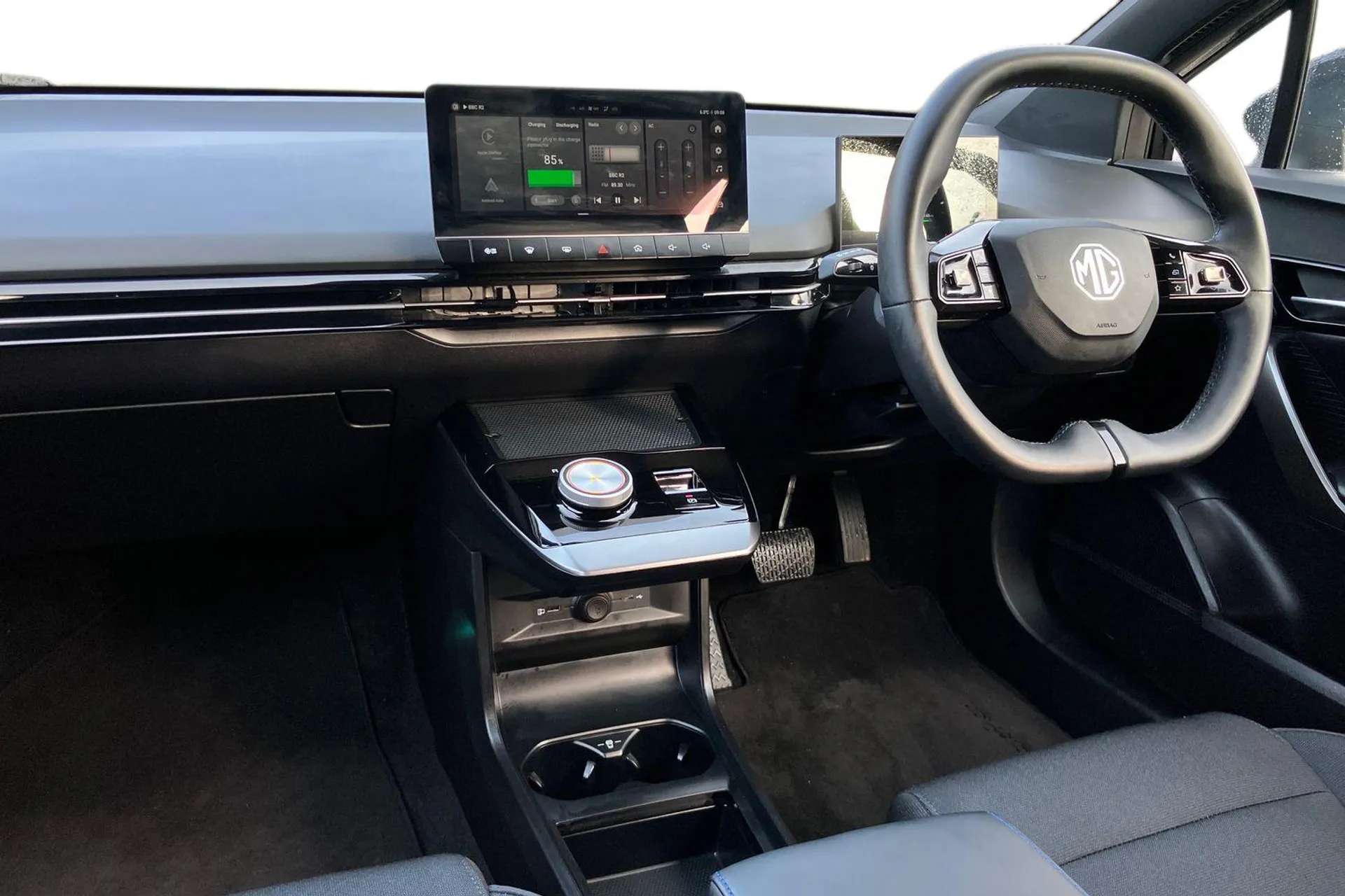 2024 MG MOTOR UK MG4 2024 MG MOTOR UK MG4