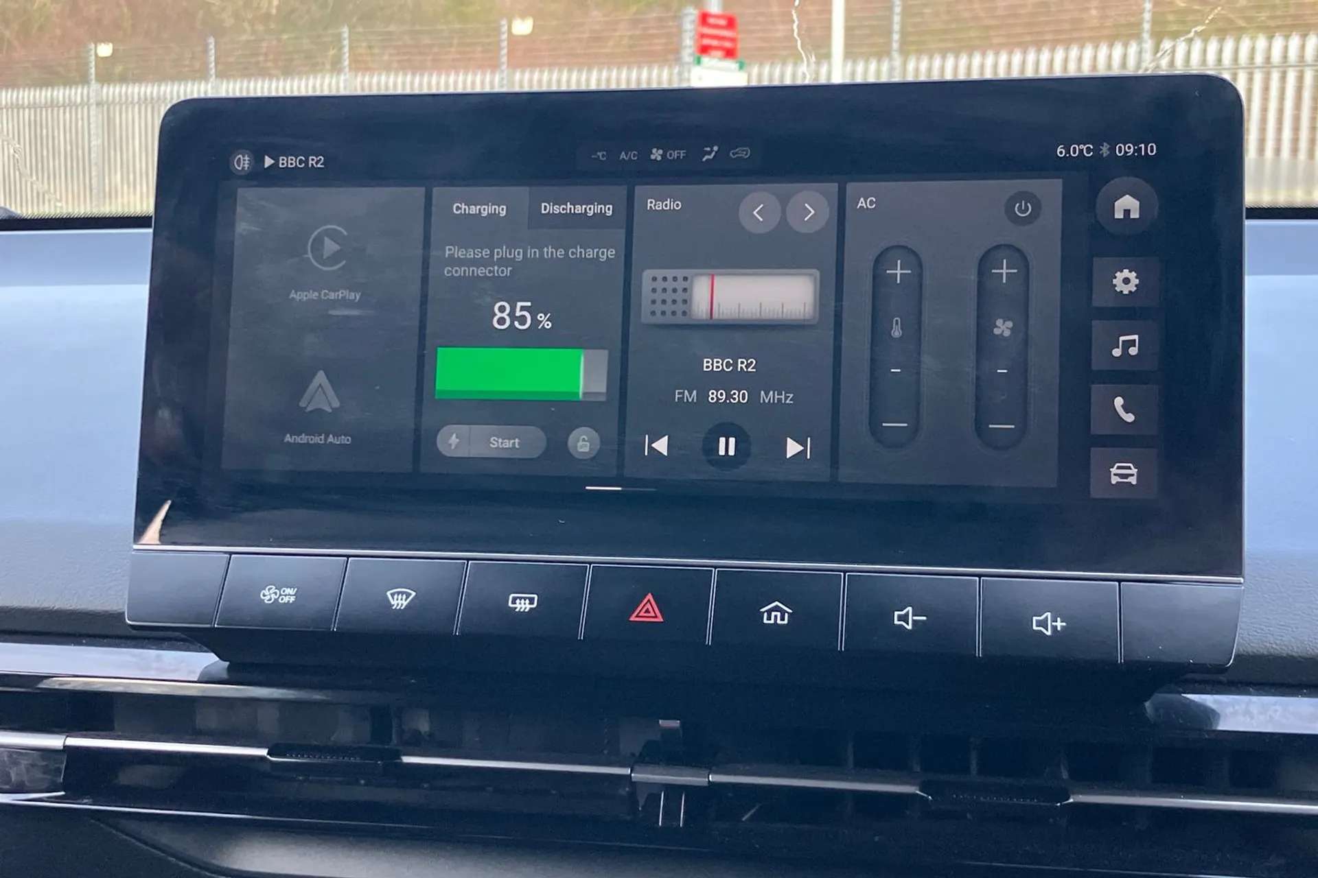 2024 MG MOTOR UK MG4 2024 MG MOTOR UK MG4