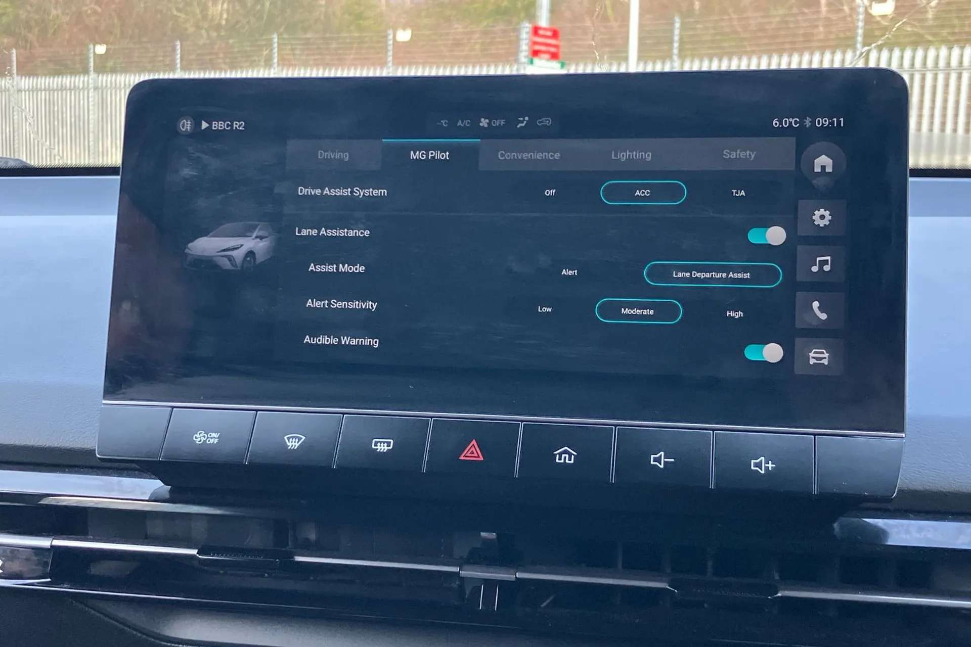 2024 MG MOTOR UK MG4 2024 MG MOTOR UK MG4