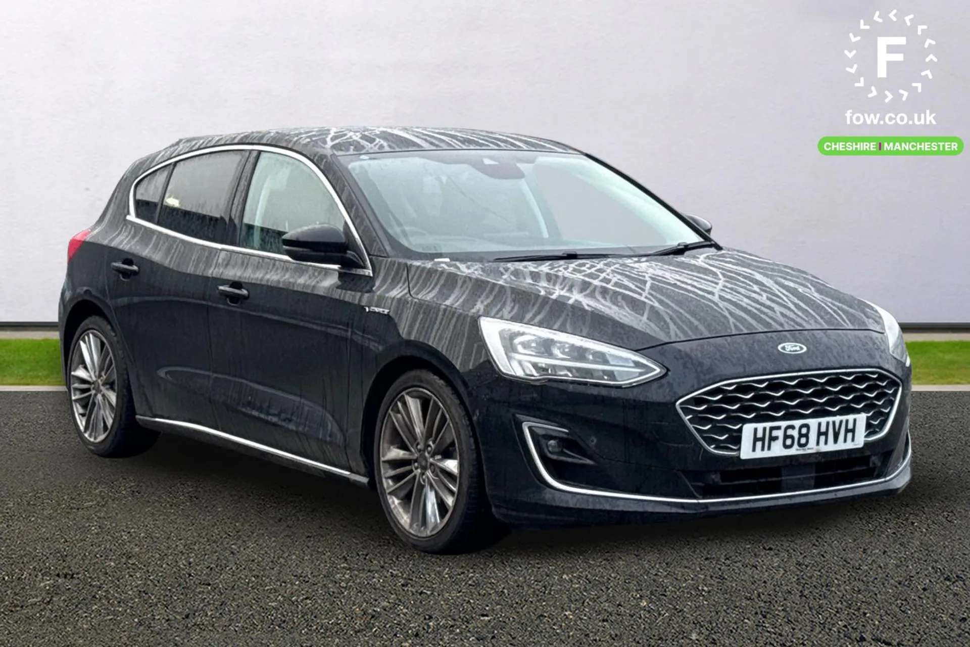 2019 FORD FOCUS VIGNALE 2019 FORD FOCUS VIGNALE