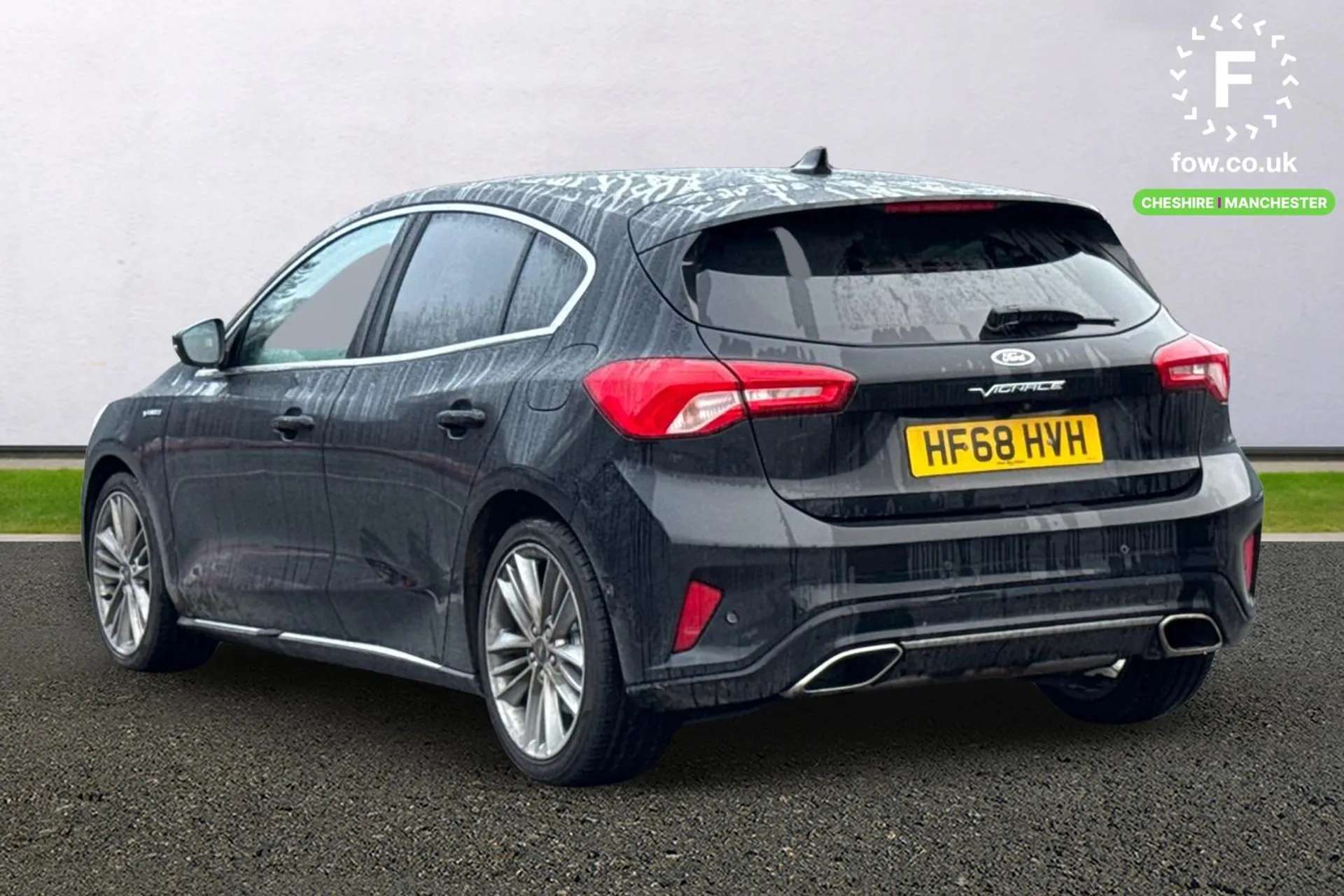 2019 FORD FOCUS VIGNALE 2019 FORD FOCUS VIGNALE