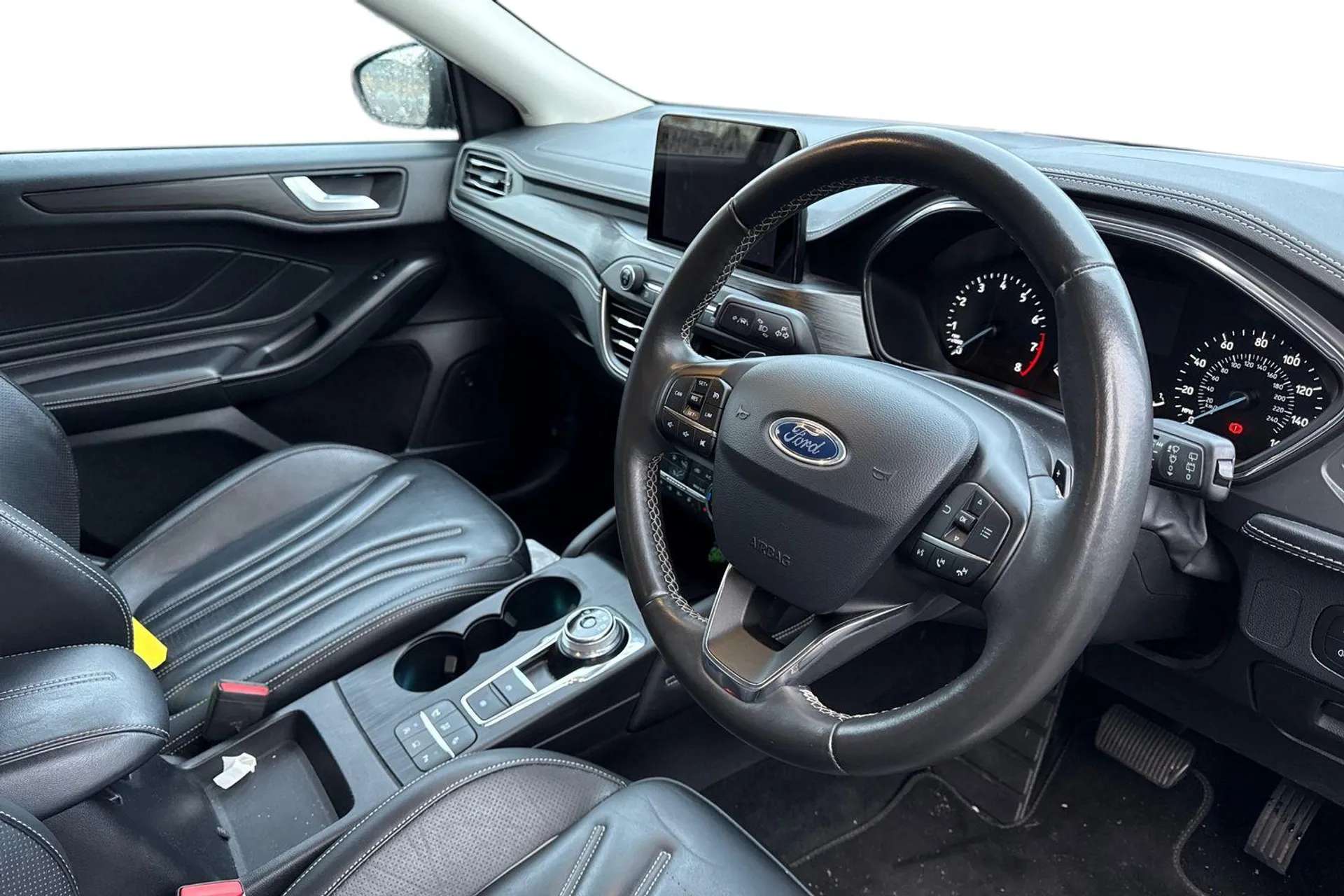 2019 FORD FOCUS VIGNALE 2019 FORD FOCUS VIGNALE