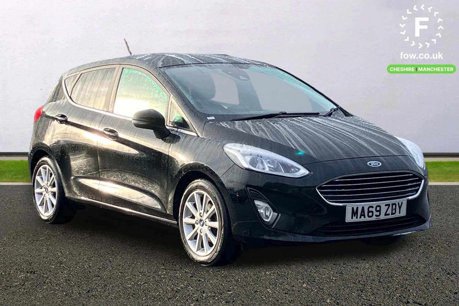 2019 FORD FIESTA 2019 FORD FIESTA