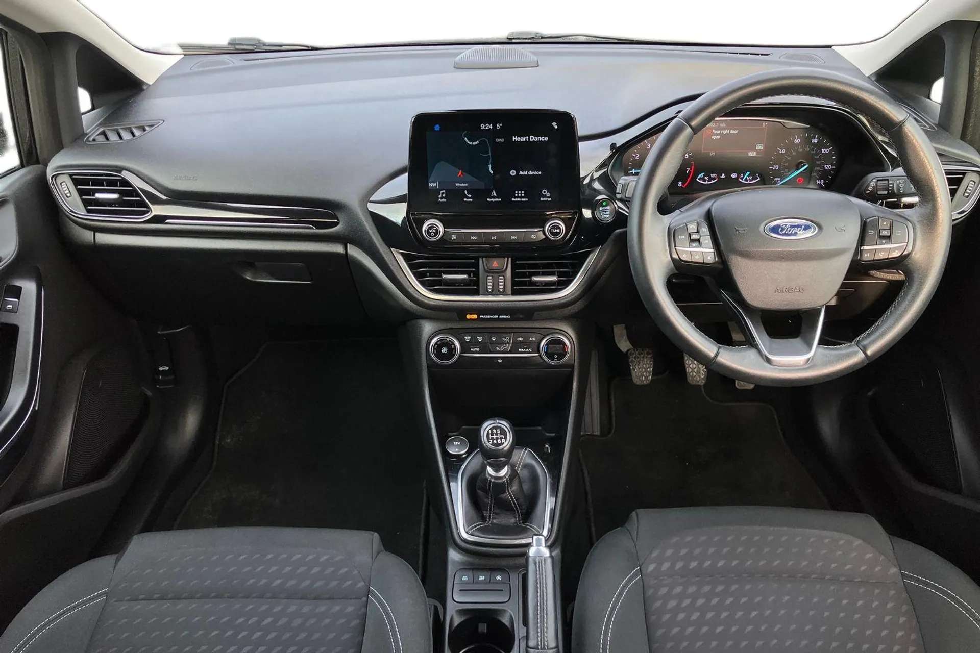 2019 FORD FIESTA 2019 FORD FIESTA