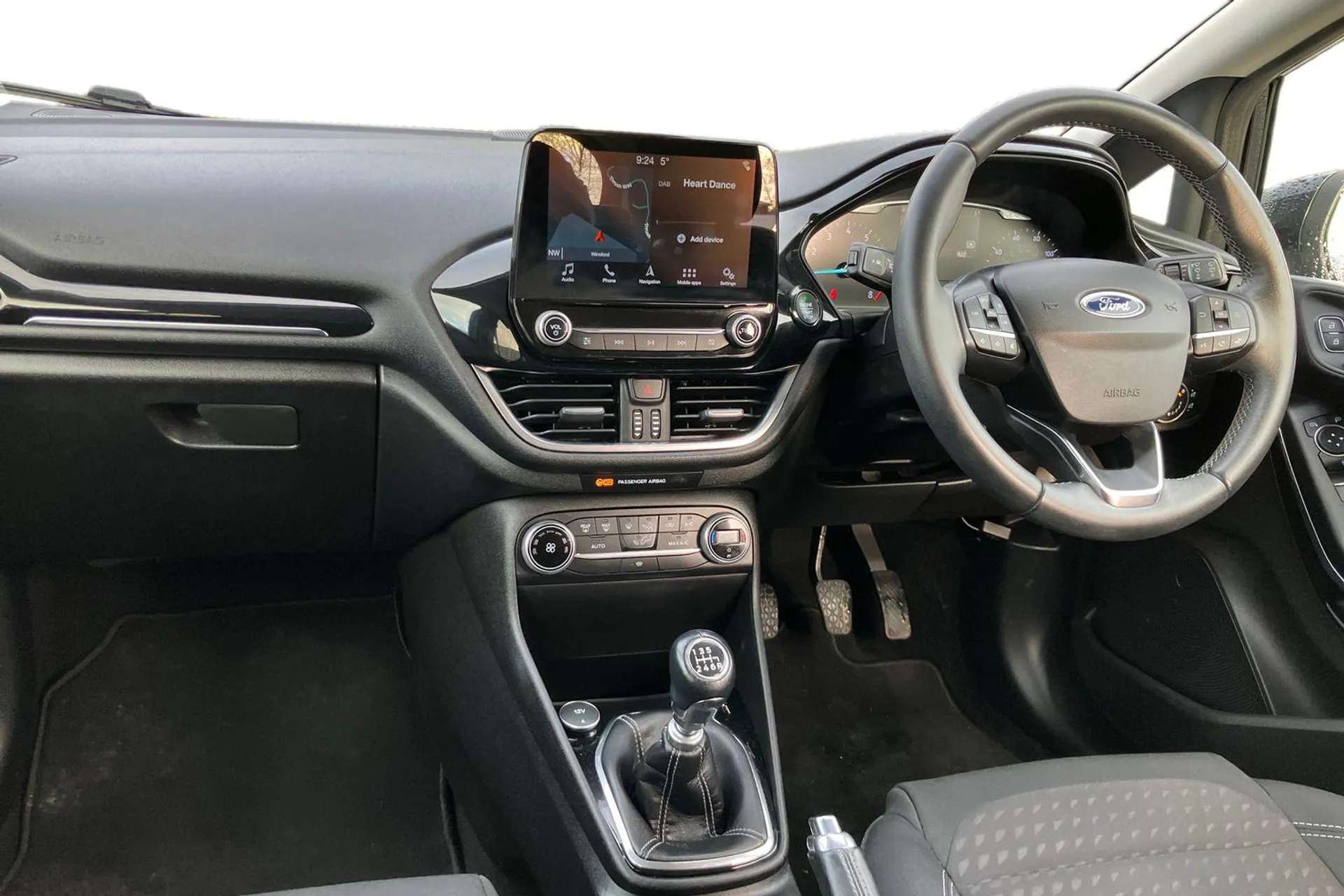 2019 FORD FIESTA 2019 FORD FIESTA