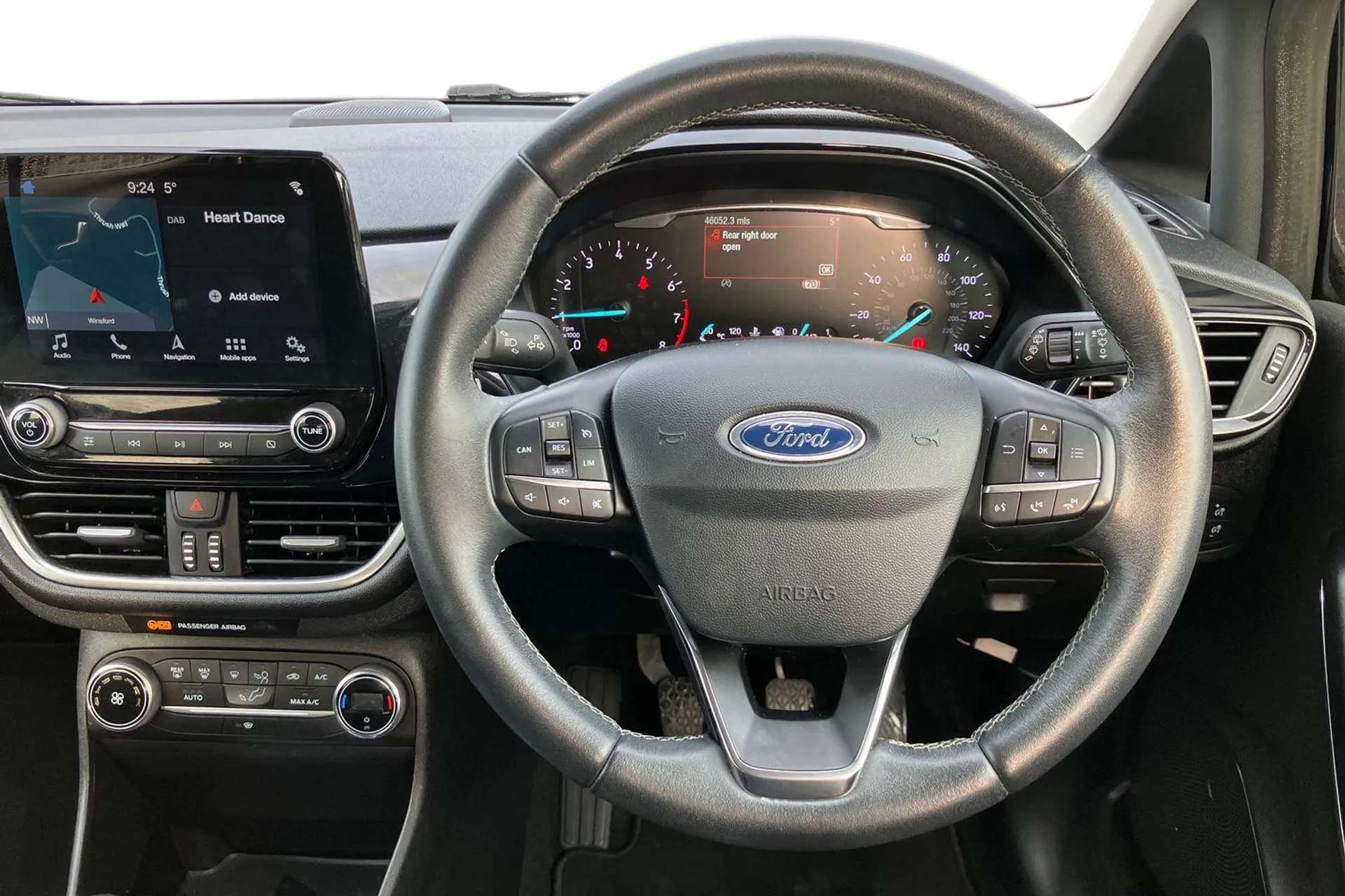 2019 FORD FIESTA 2019 FORD FIESTA
