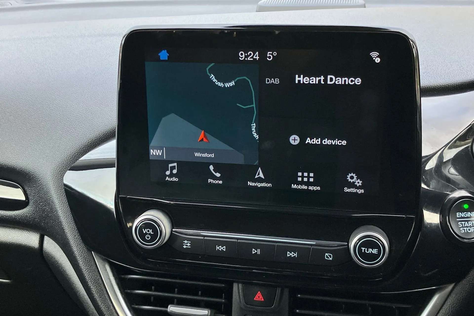 2019 FORD FIESTA 2019 FORD FIESTA