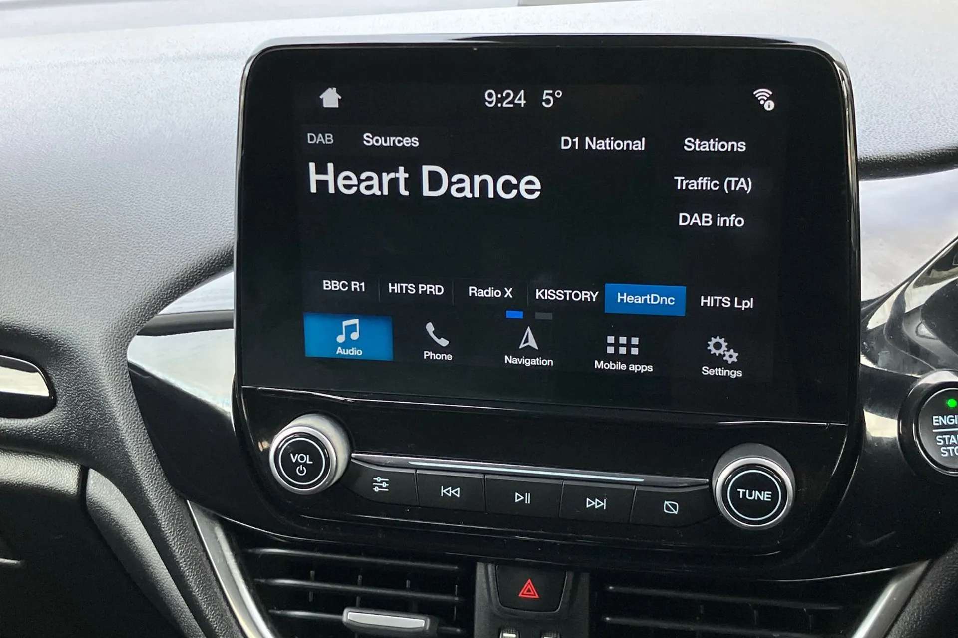 2019 FORD FIESTA 2019 FORD FIESTA