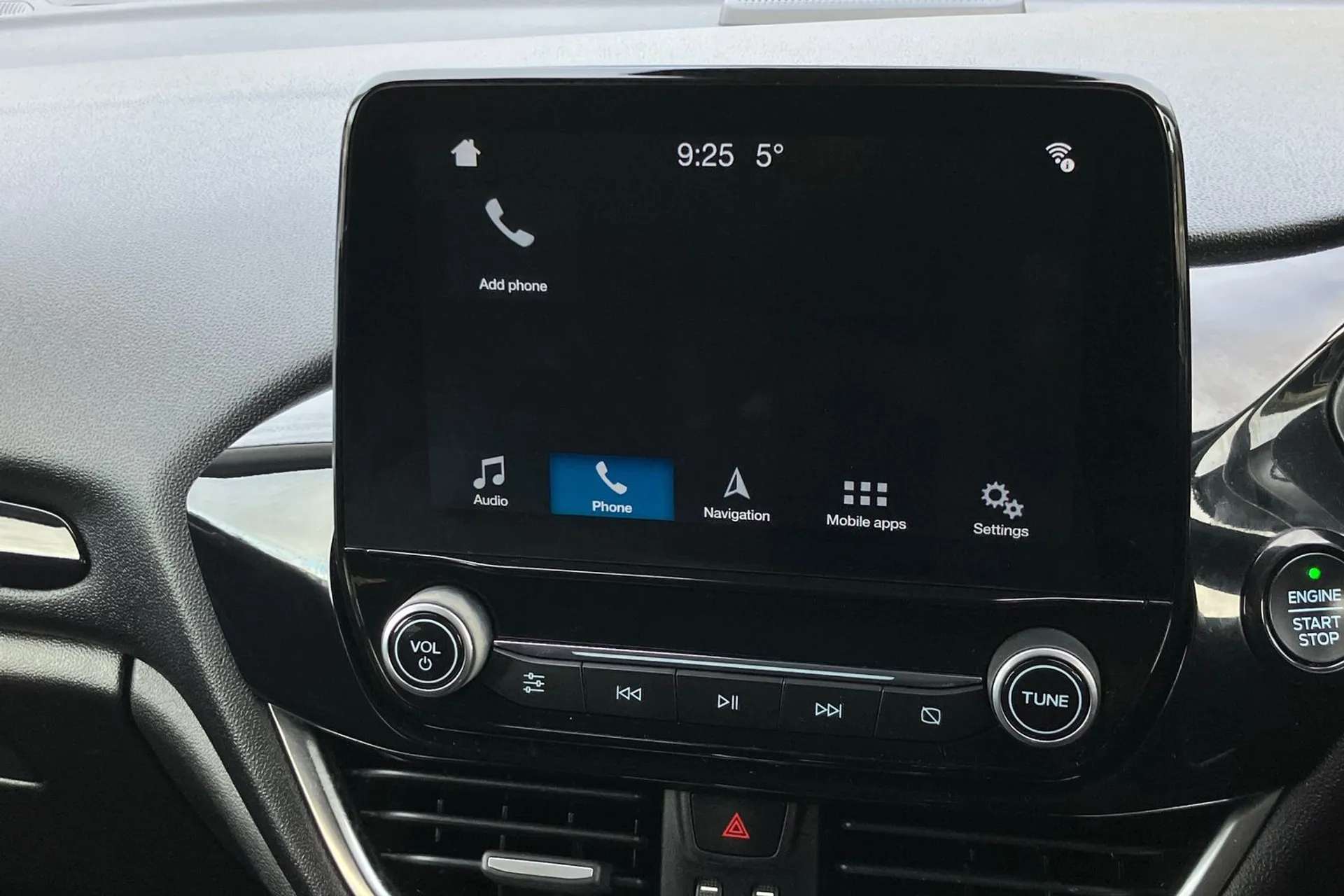 2019 FORD FIESTA 2019 FORD FIESTA