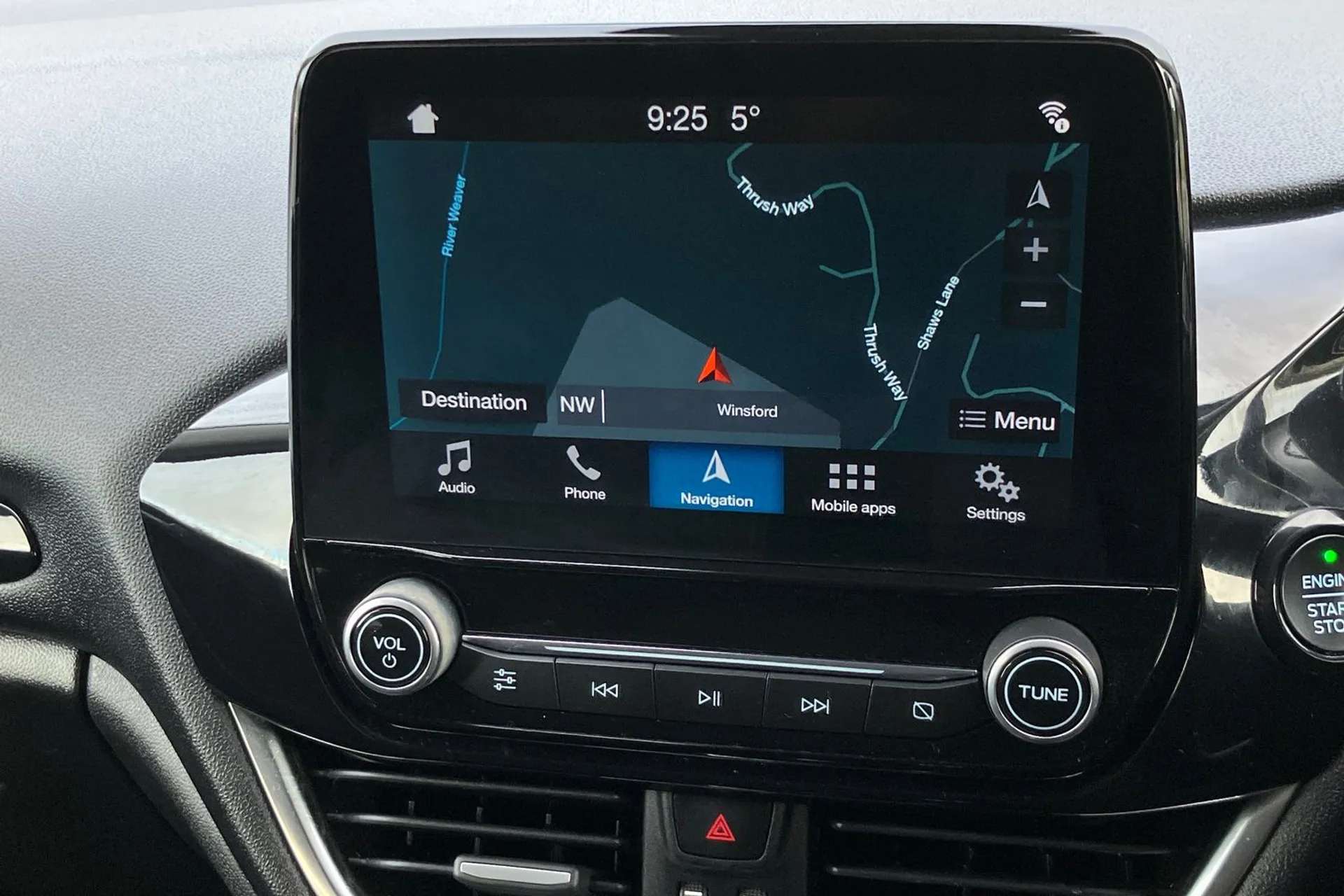 2019 FORD FIESTA 2019 FORD FIESTA