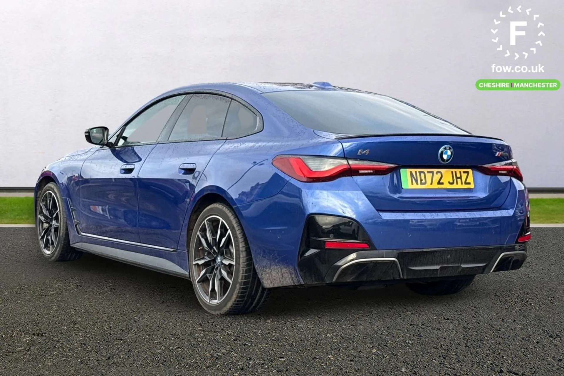 A 2022 BMW I4 400kW M50 83.9kWh 5dr Auto [ Electric memory seats , Storage for Wireless Charging , Harman/Kardon Surround Sound Audio System , Live Cockpit Proffess A 2022 BMW I4 400kW M50 83.9kWh 5dr Auto [ Electric memory seats , Storage for Wireless Charging , Harman/Kardon Surround Sound Audio System , Live Cockpit Proffess