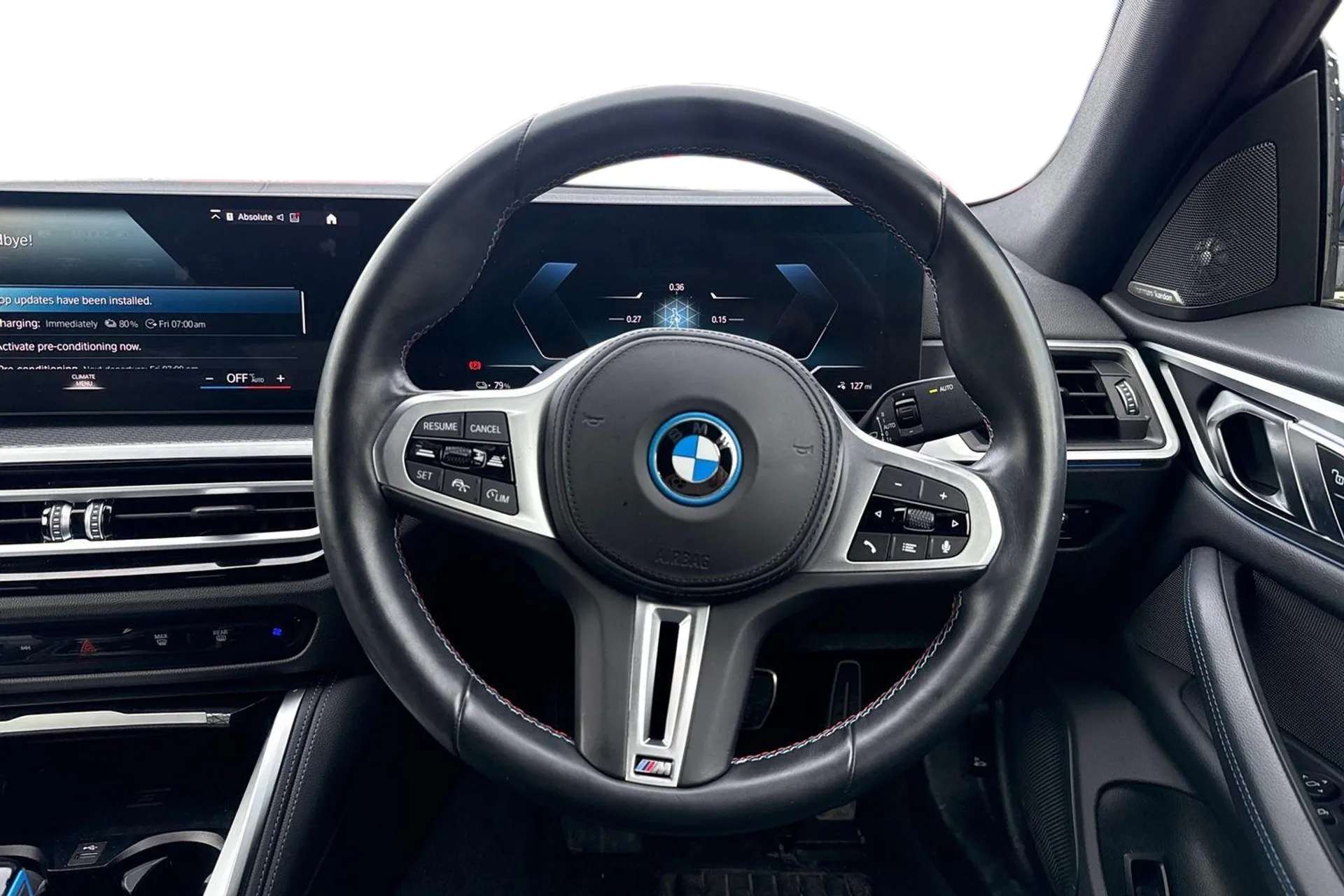 2022 BMW I4 2022 BMW I4