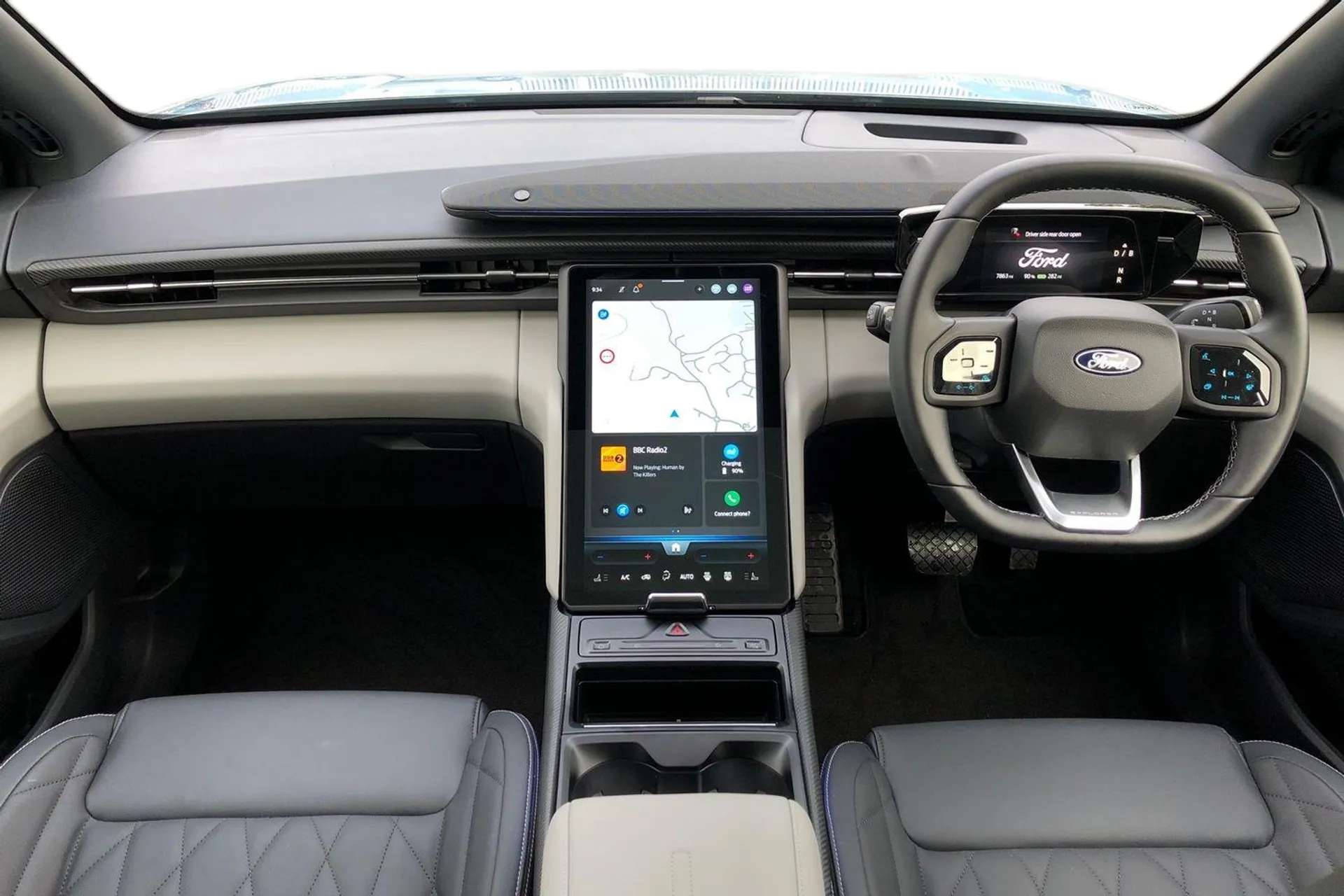 A 2025 FORD EXPLORER 250kW Premium 79kWh AWD 5dr Auto [ Driver Assistance Pack , Front and rear parking sensors , Inductive wireless phone charging , Hands free power lift A 2025 FORD EXPLORER 250kW Premium 79kWh AWD 5dr Auto [ Driver Assistance Pack , Front and rear parking sensors , Inductive wireless phone charging , Hands free power lift