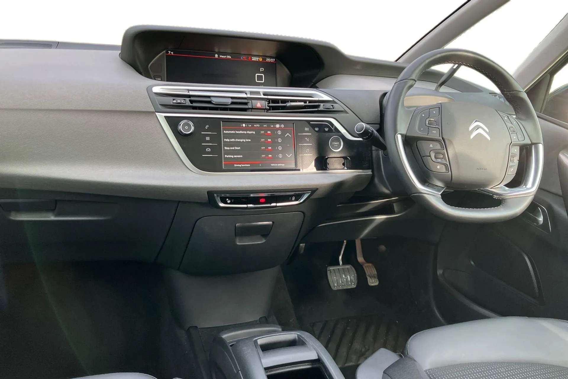 2022 CITROEN GRAND C4 SPACETOURER 2022 CITROEN GRAND C4 SPACETOURER