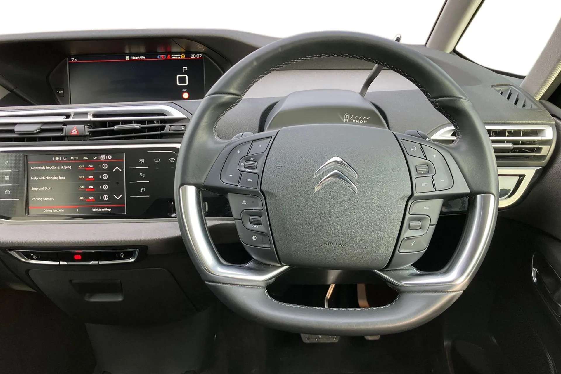 2022 CITROEN GRAND C4 SPACETOURER 2022 CITROEN GRAND C4 SPACETOURER