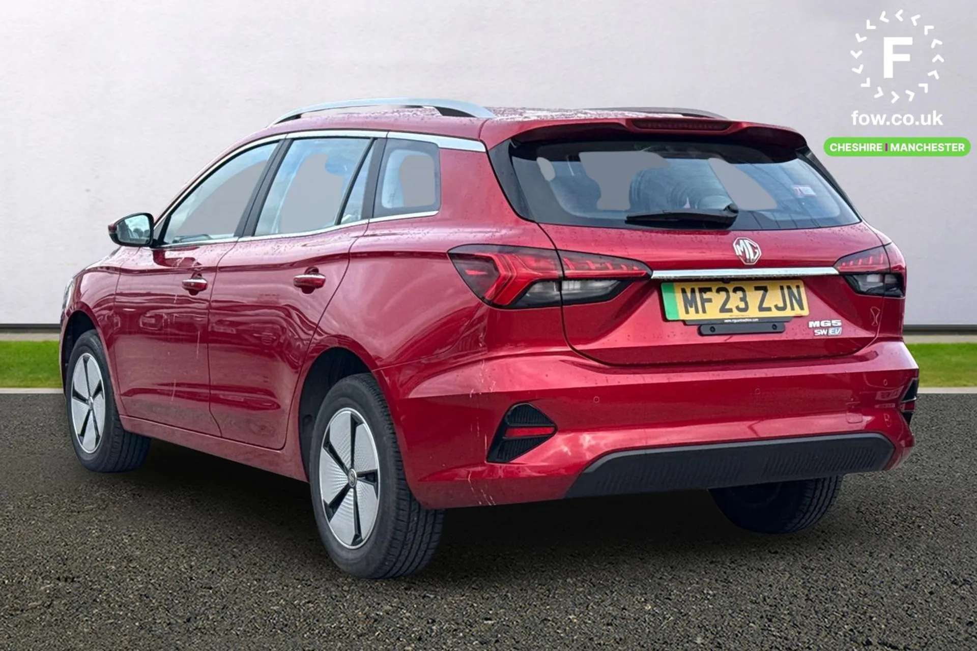 A 2023 MG MOTOR UK MG5 115kW SE EV Long Range 61kWh 5dr Auto [Navigation, Parking Sensor(s), Air Conditioning, Alloy Wheels A 2023 MG MOTOR UK MG5 115kW SE EV Long Range 61kWh 5dr Auto [Navigation, Parking Sensor(s), Air Conditioning, Alloy Wheels