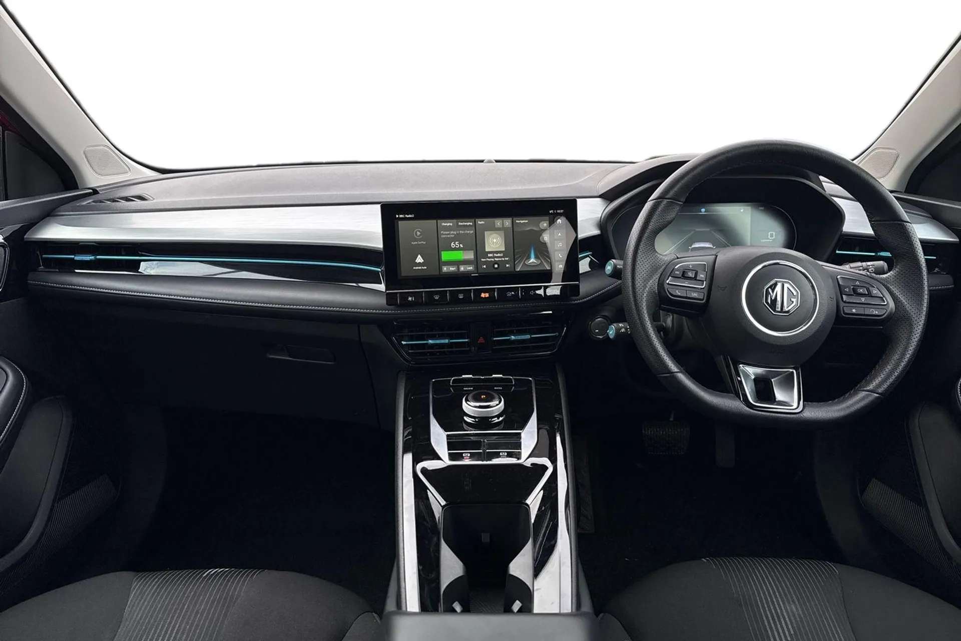 A 2023 MG MOTOR UK MG5 115kW SE EV Long Range 61kWh 5dr Auto [Navigation, Parking Sensor(s), Air Conditioning, Alloy Wheels A 2023 MG MOTOR UK MG5 115kW SE EV Long Range 61kWh 5dr Auto [Navigation, Parking Sensor(s), Air Conditioning, Alloy Wheels