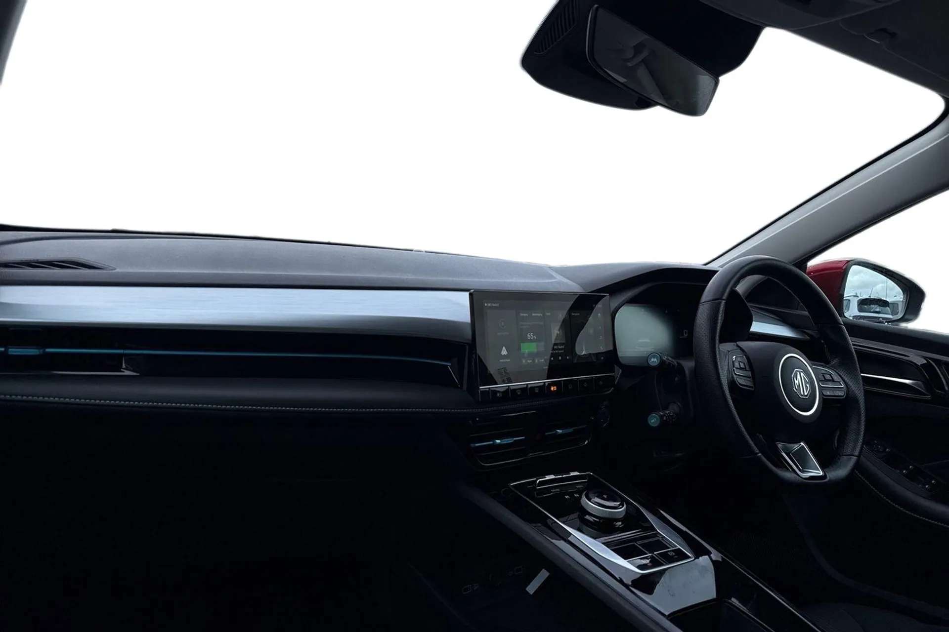 A 2023 MG MOTOR UK MG5 115kW SE EV Long Range 61kWh 5dr Auto [Navigation, Parking Sensor(s), Air Conditioning, Alloy Wheels A 2023 MG MOTOR UK MG5 115kW SE EV Long Range 61kWh 5dr Auto [Navigation, Parking Sensor(s), Air Conditioning, Alloy Wheels