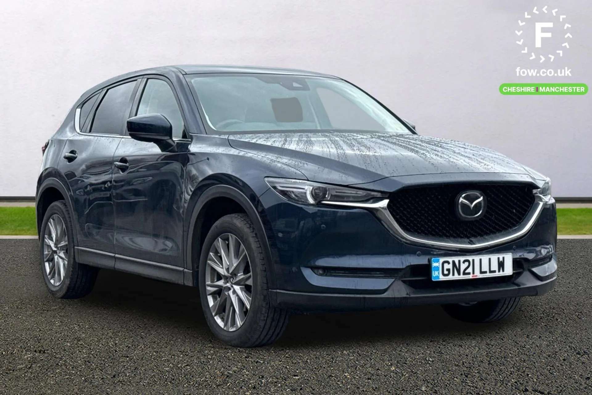 2021 MAZDA CX-5 2021 MAZDA CX-5