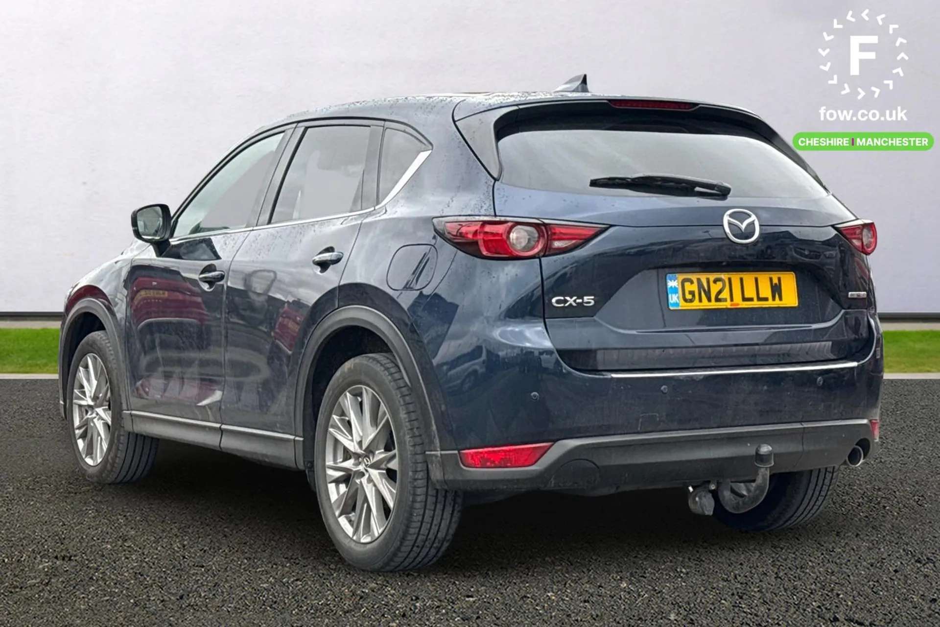 2021 MAZDA CX-5 2021 MAZDA CX-5