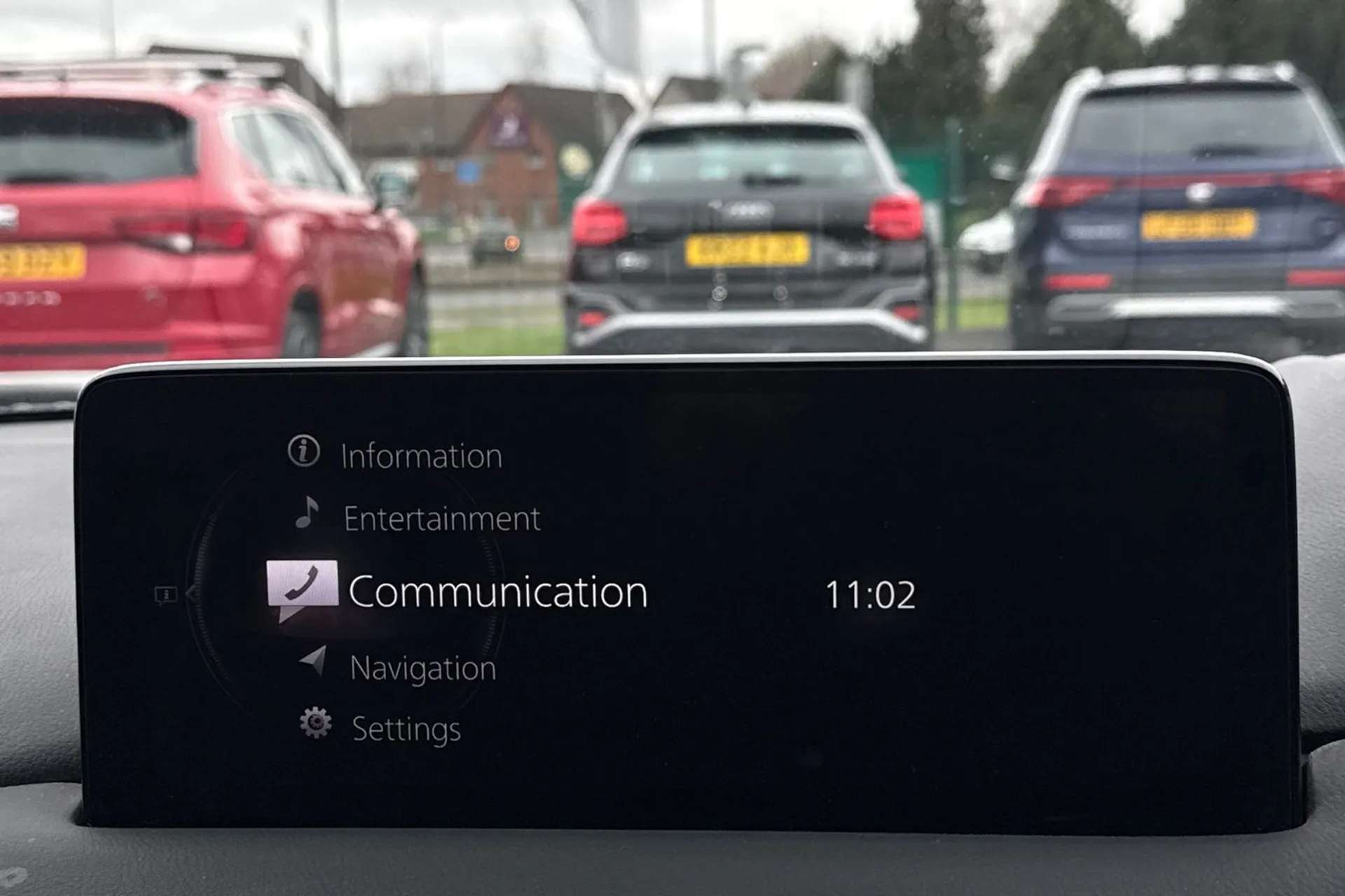 2021 MAZDA CX-5 2021 MAZDA CX-5