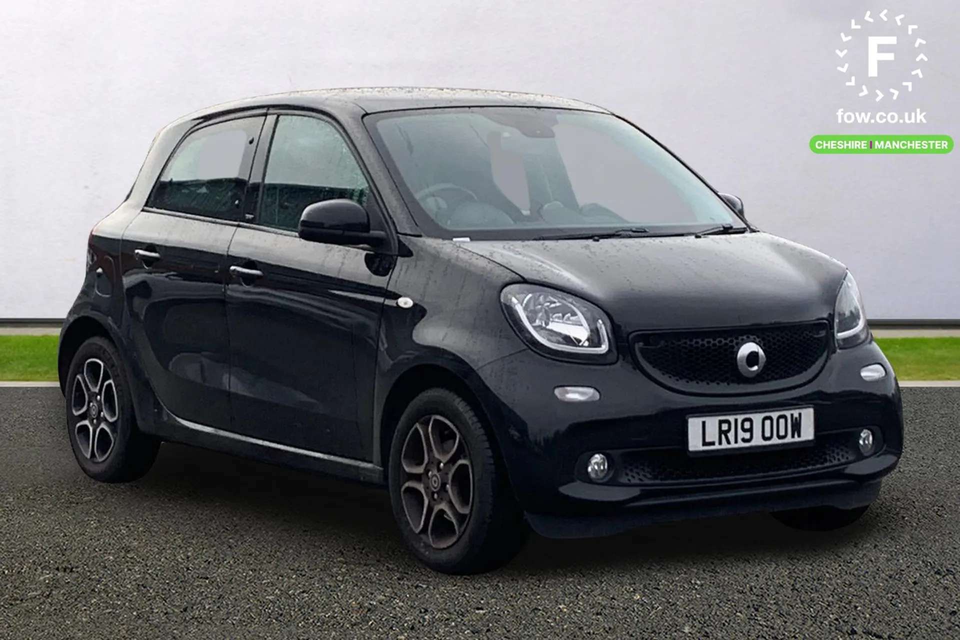 2019 SMART FORFOUR 2019 SMART FORFOUR